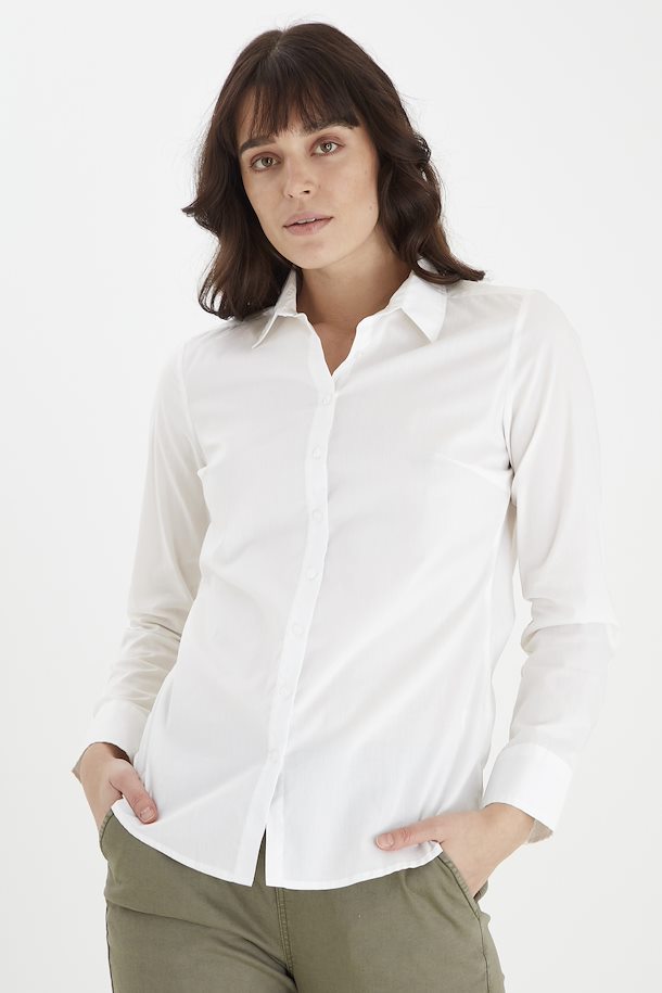 Zashirt 1 Shirt White