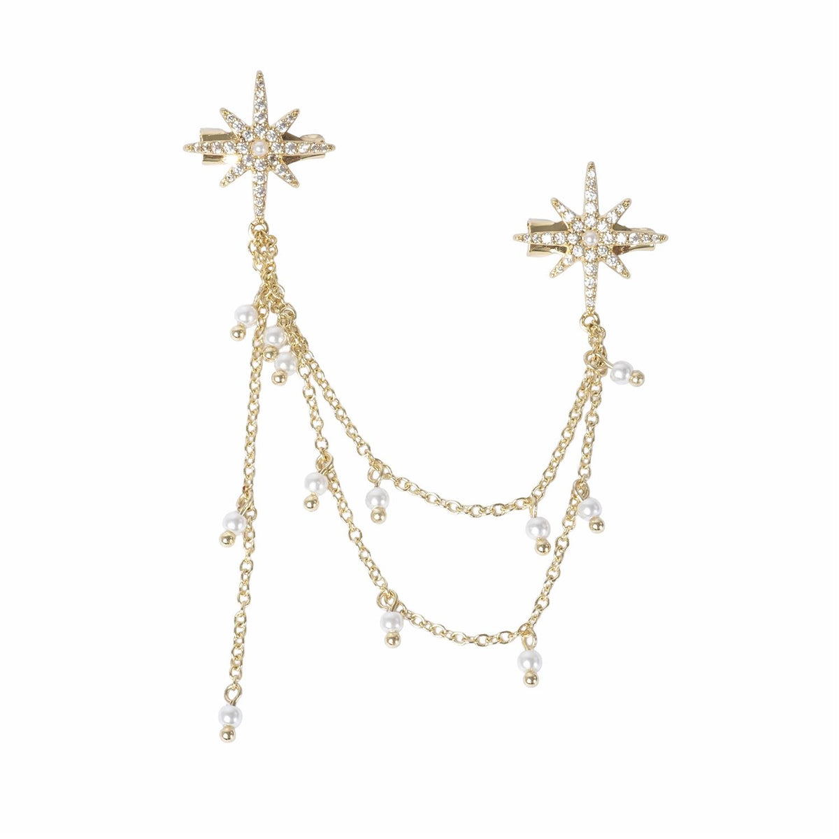 Stella Brooch Tone Damli