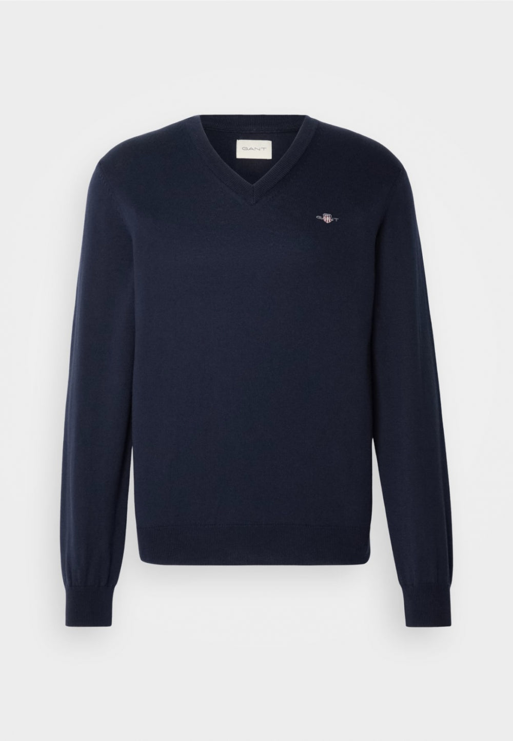 CTN/WO V-Neck Evening Blue