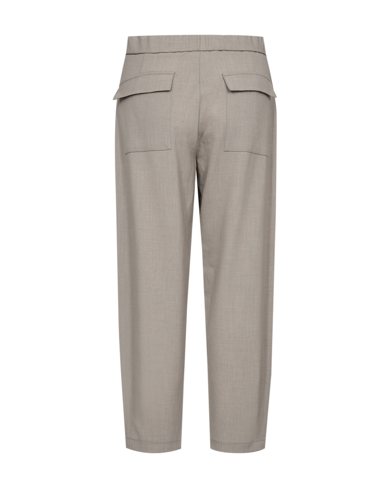 FqSwift Pants Simply Taupe Melange