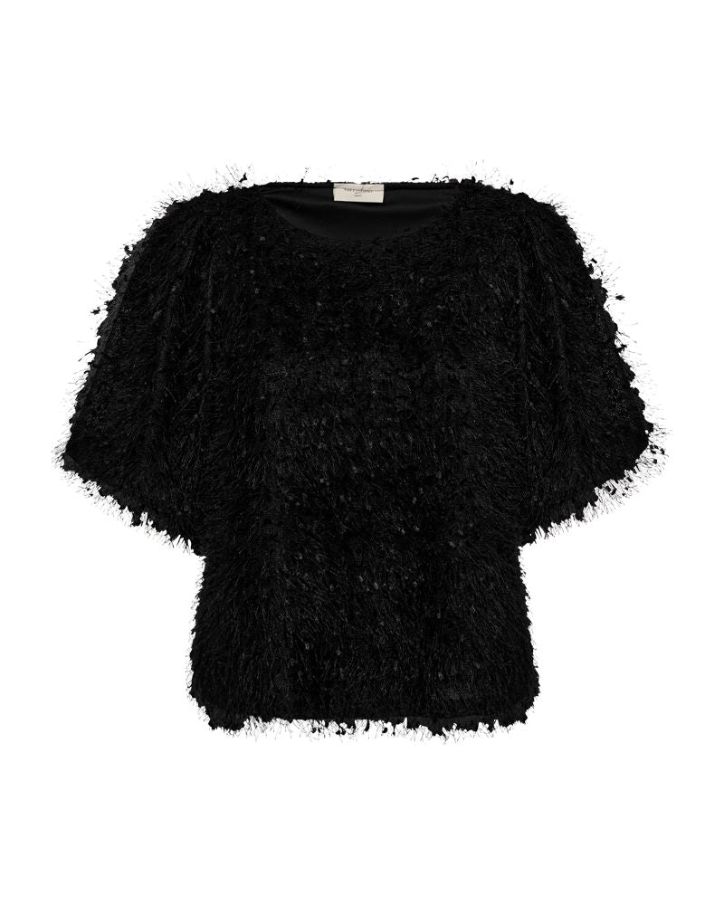 Fqflonella-Blouse Black