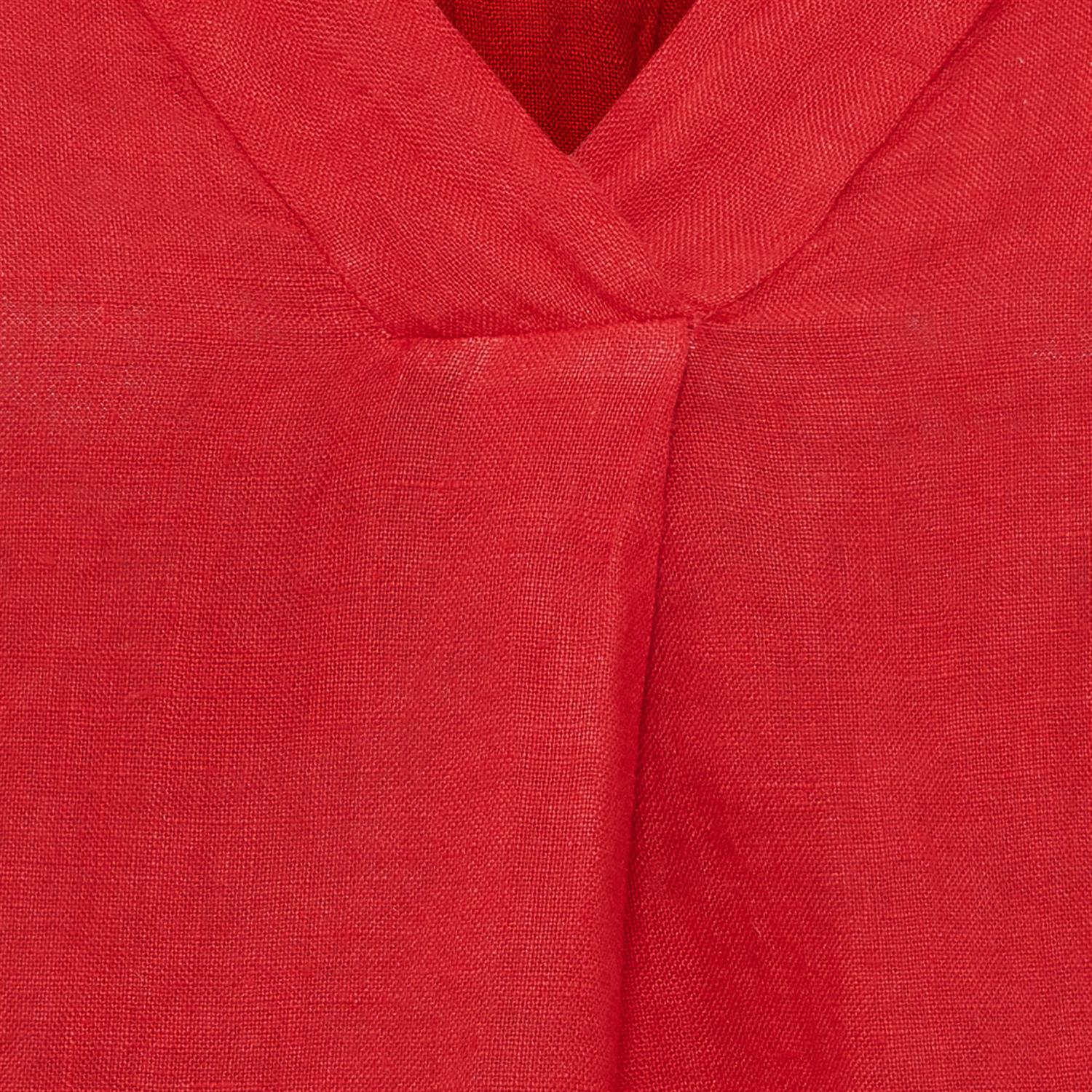 Bellissima Blouse Inferno