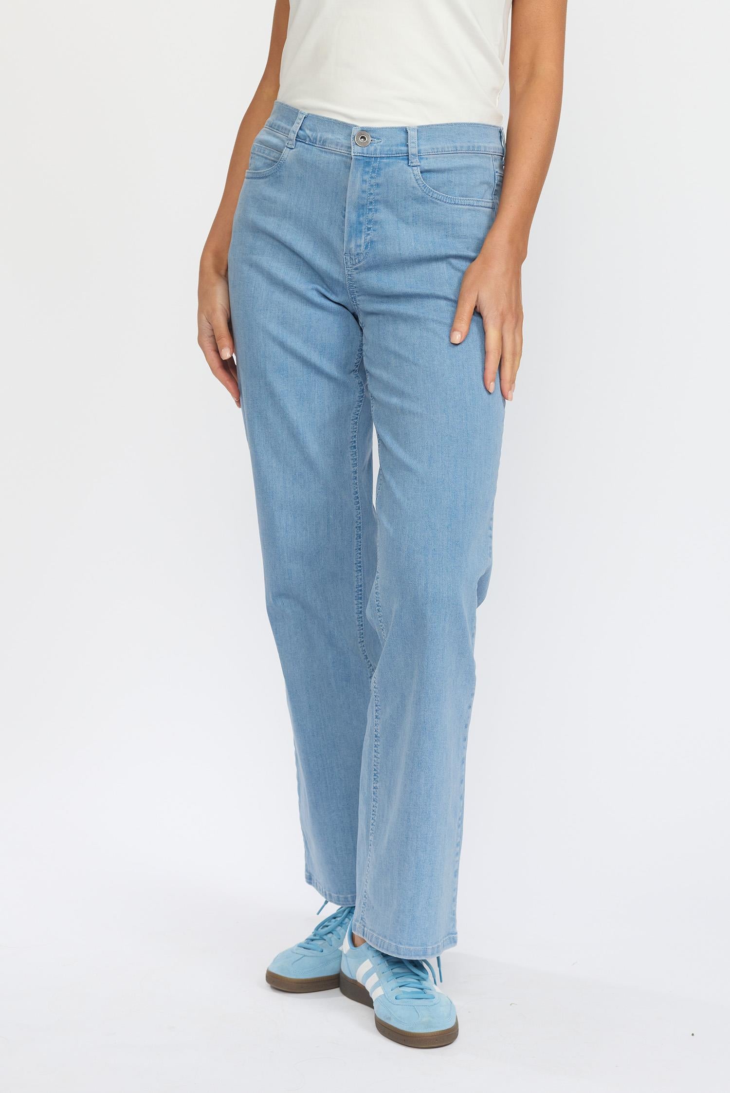 Widy Pant Light Denim