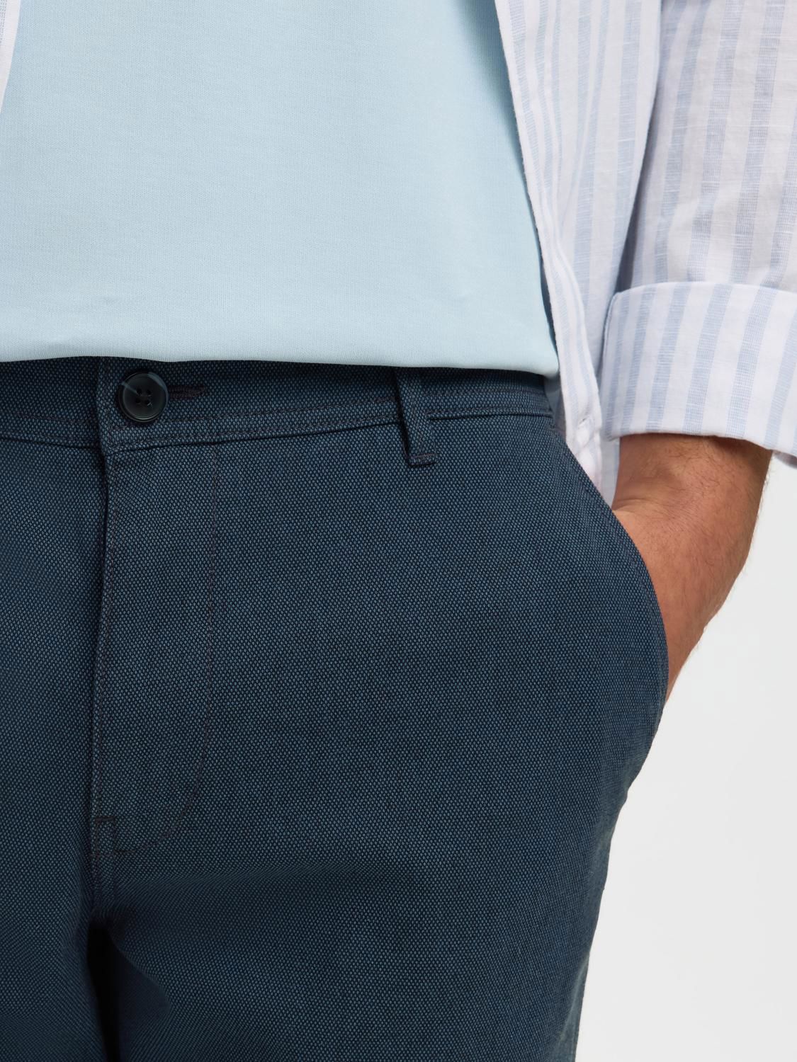Luton Flex Shorts Bering Sea