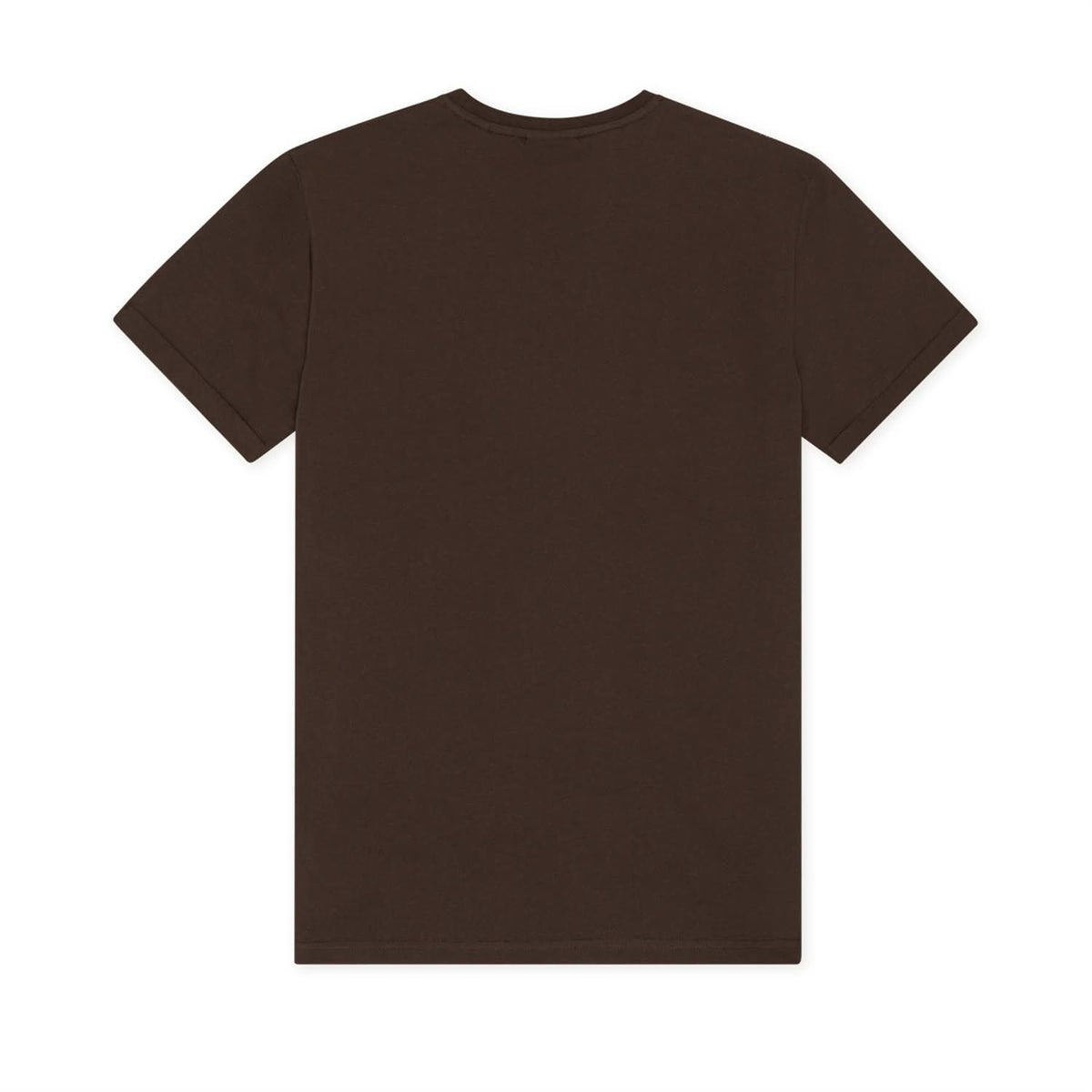 Core Seasonal T-Shirt Molé Brown