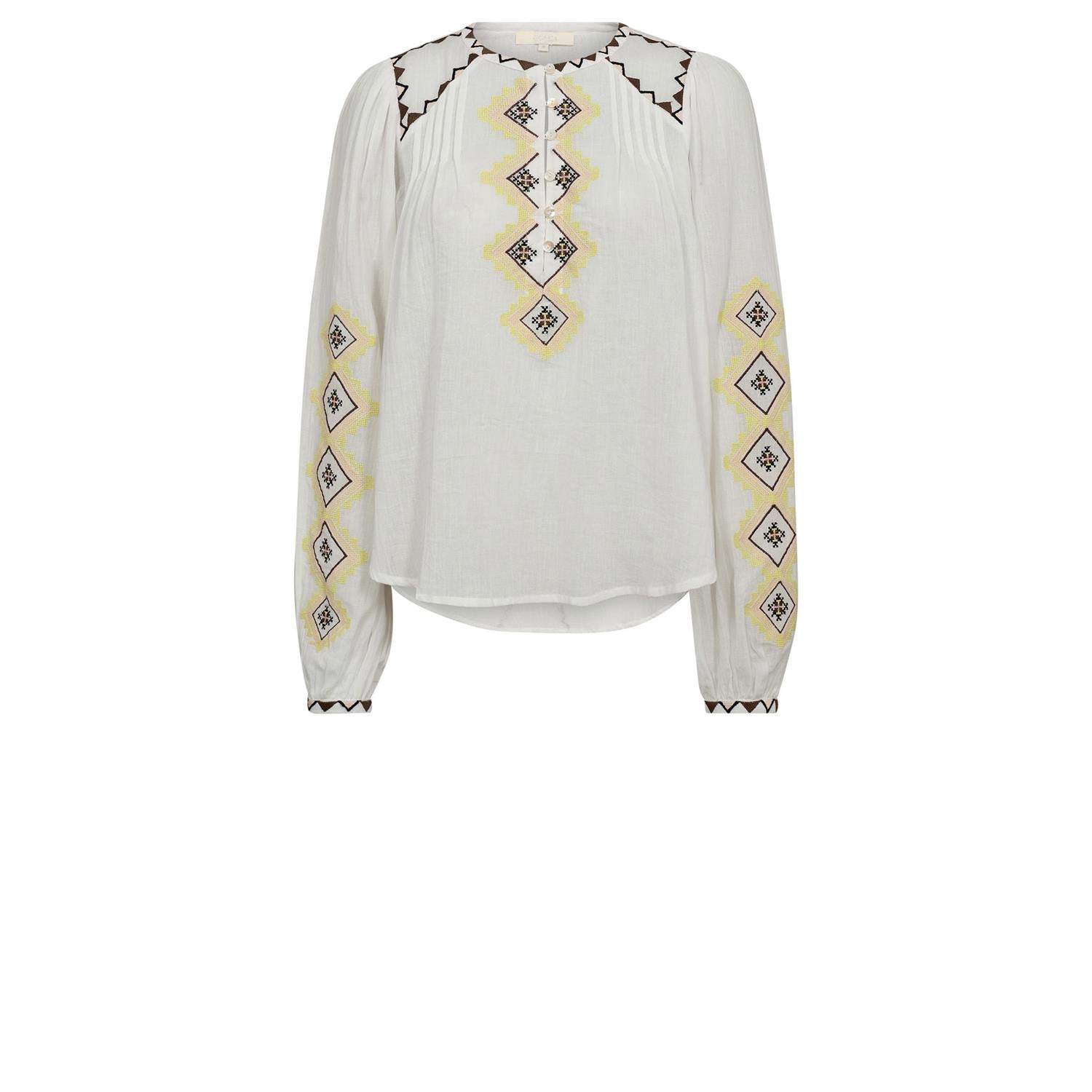 Zillago Blouse