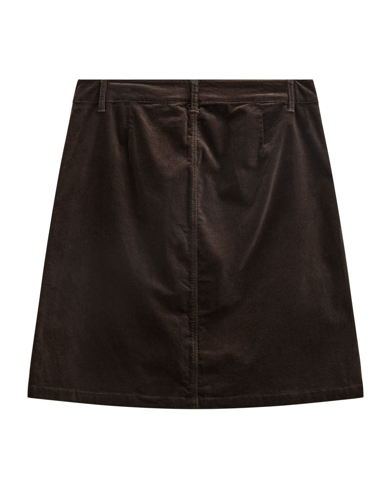 FqOlana Skirt Mole