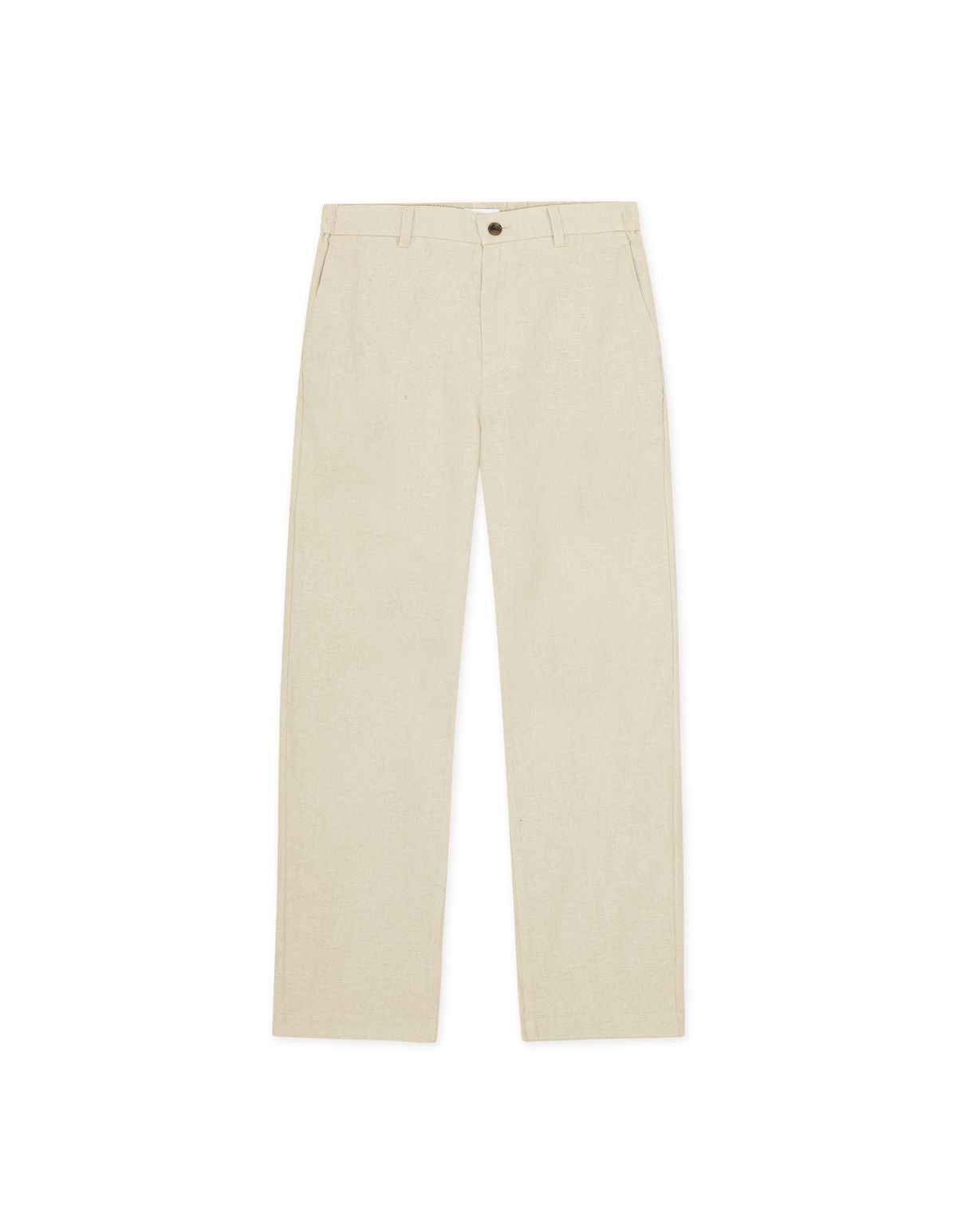 Linen Comfort Suit Pants