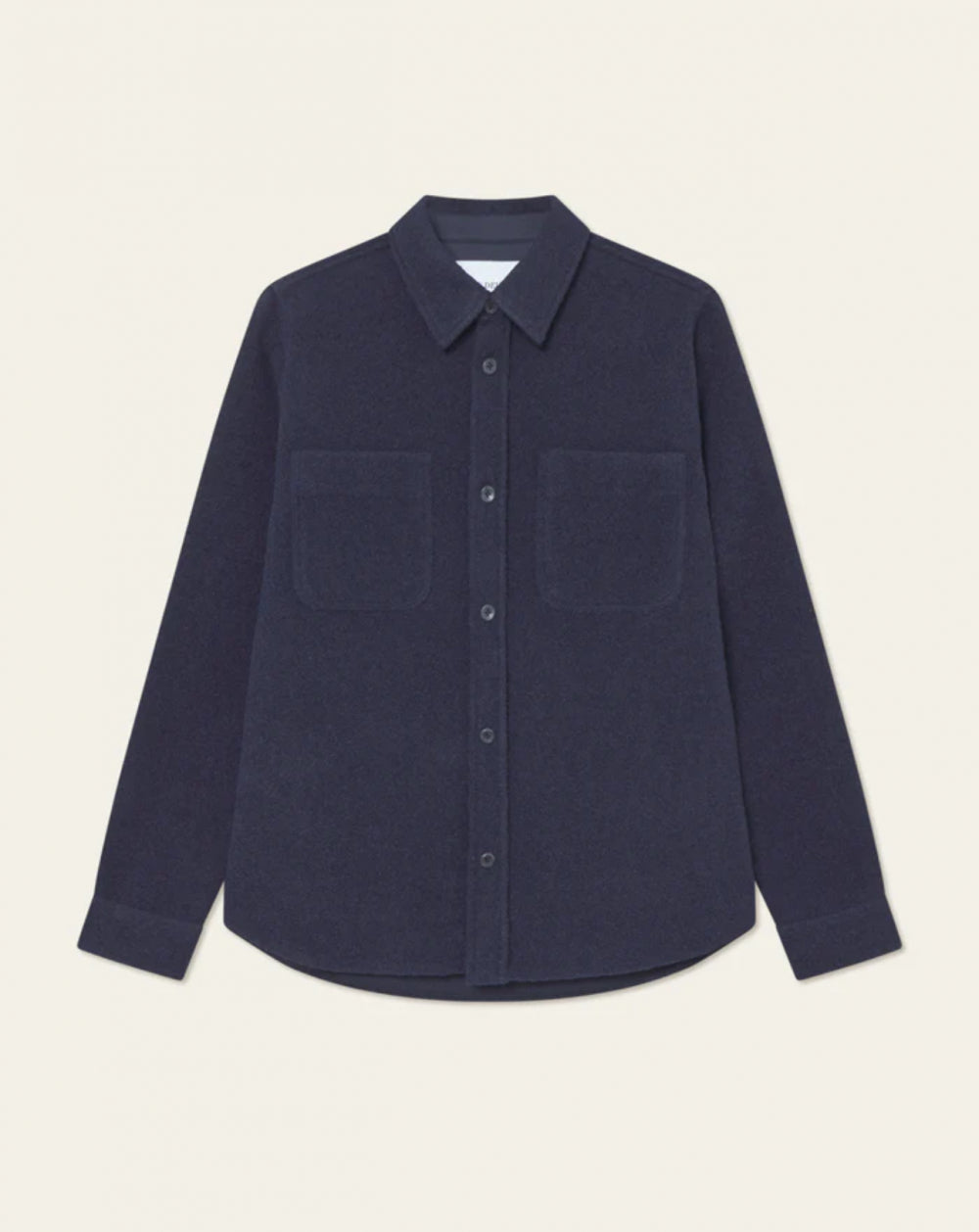 Lennon Check Overshirt Delicioso