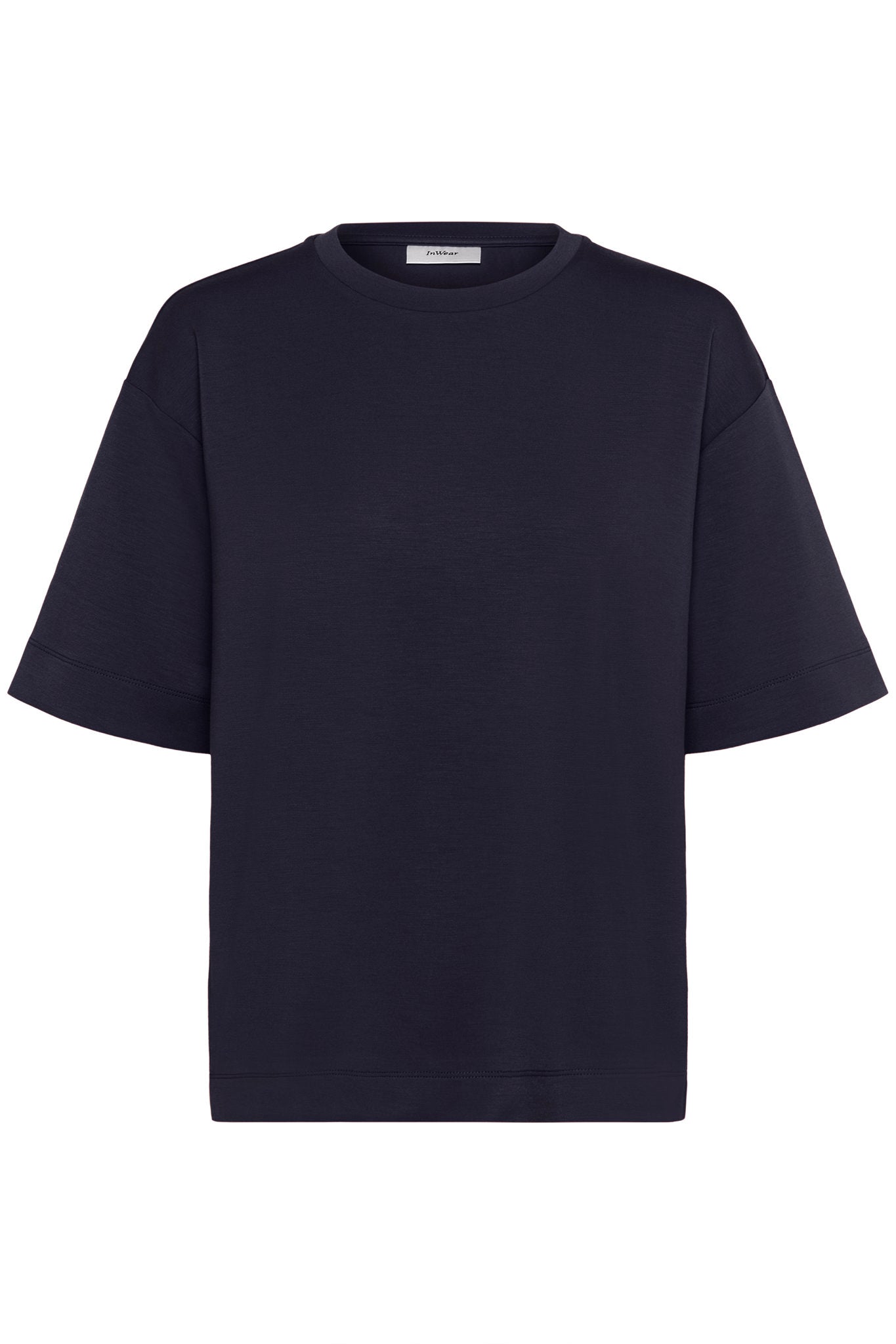 Pannie Oversize T-Shirt Marine Blue