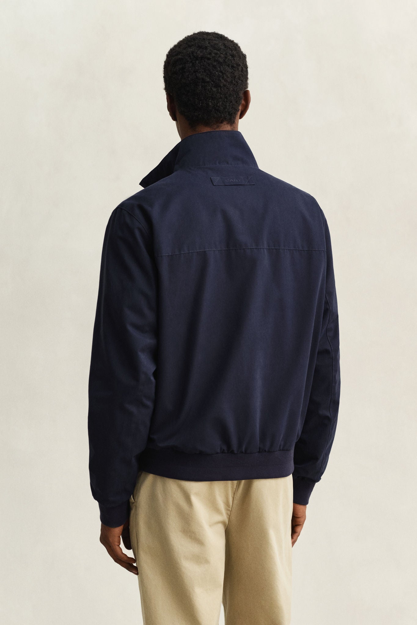Lightweight Hampshire Jacket Evening Blue