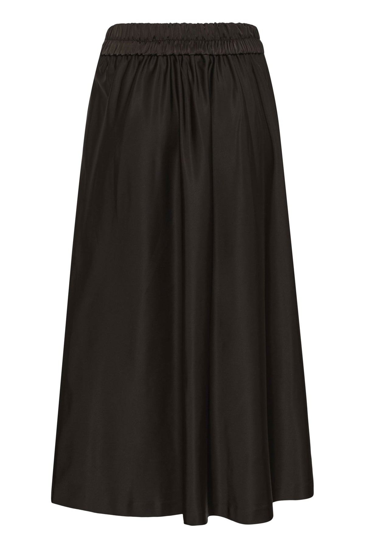 Zilkyiw Skirt Chocolate Brown