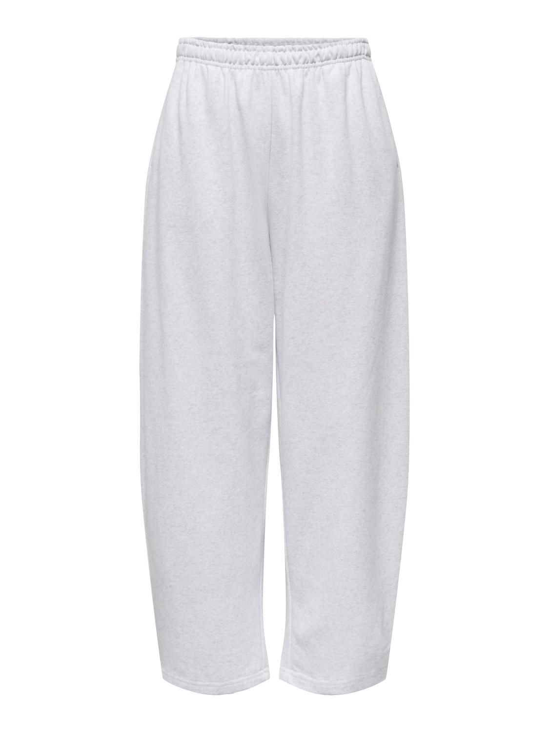 Onlofelia Sweat Pant Light Grey Melange