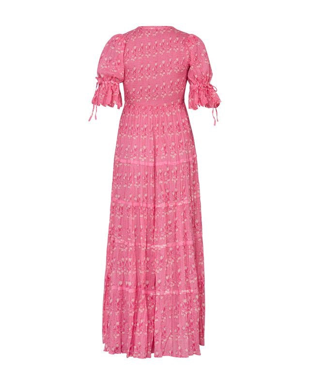 Twisted Maxi Dress Amour