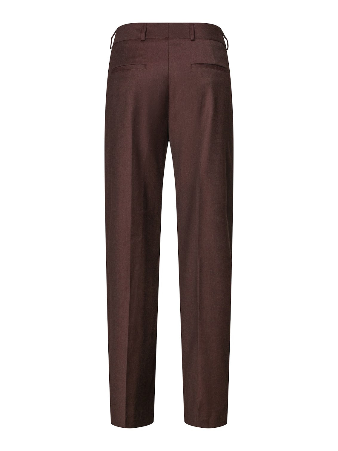 Shape Trouser Melange Heather 377