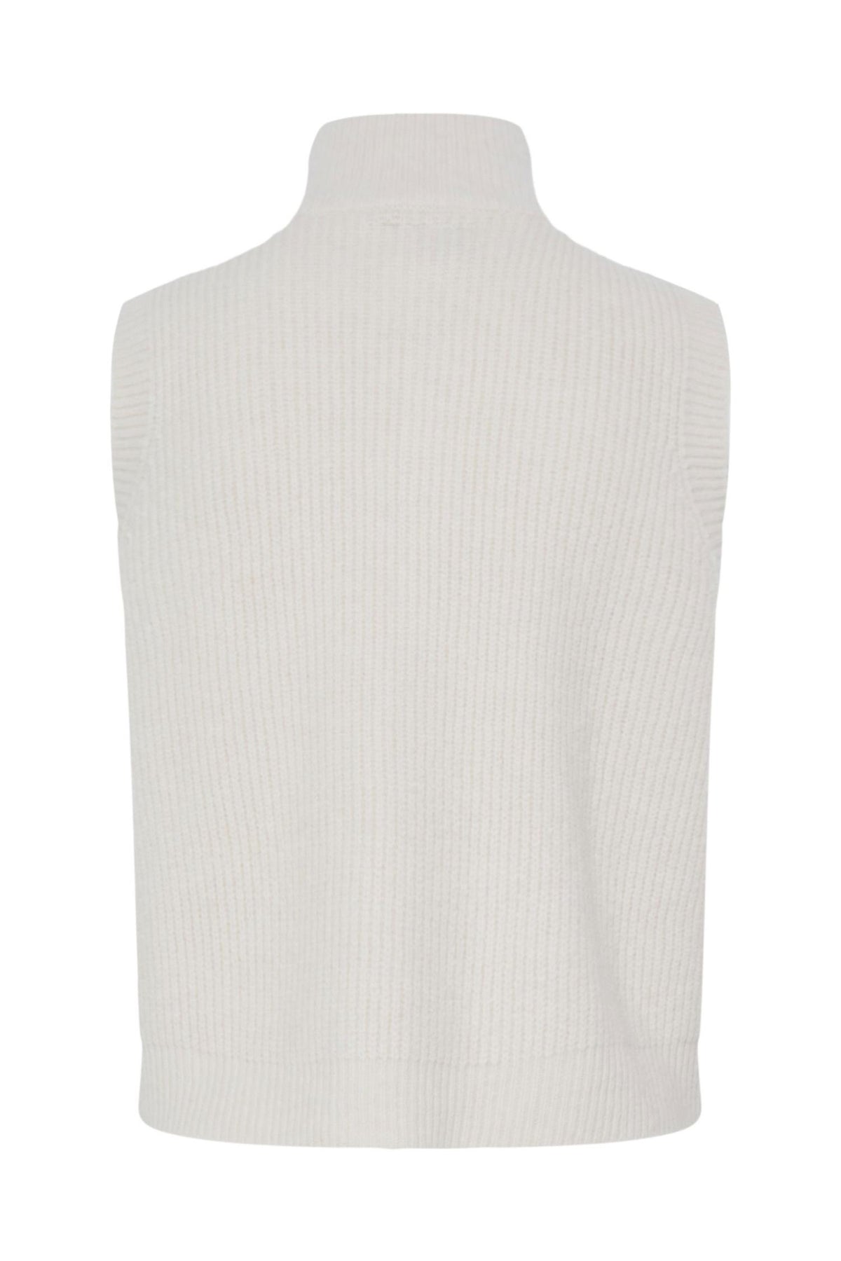 Frvinea Vest Whisper White