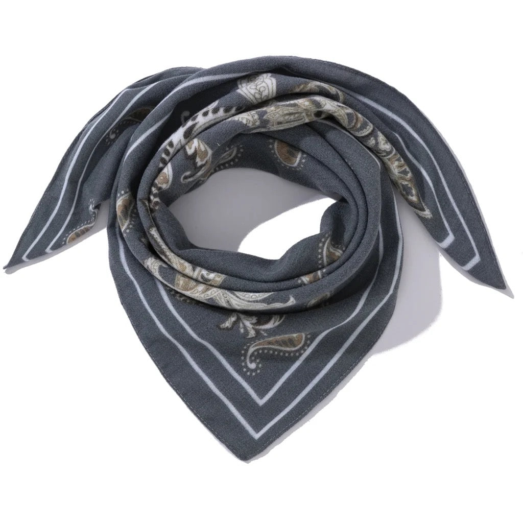 manipur bandana grå