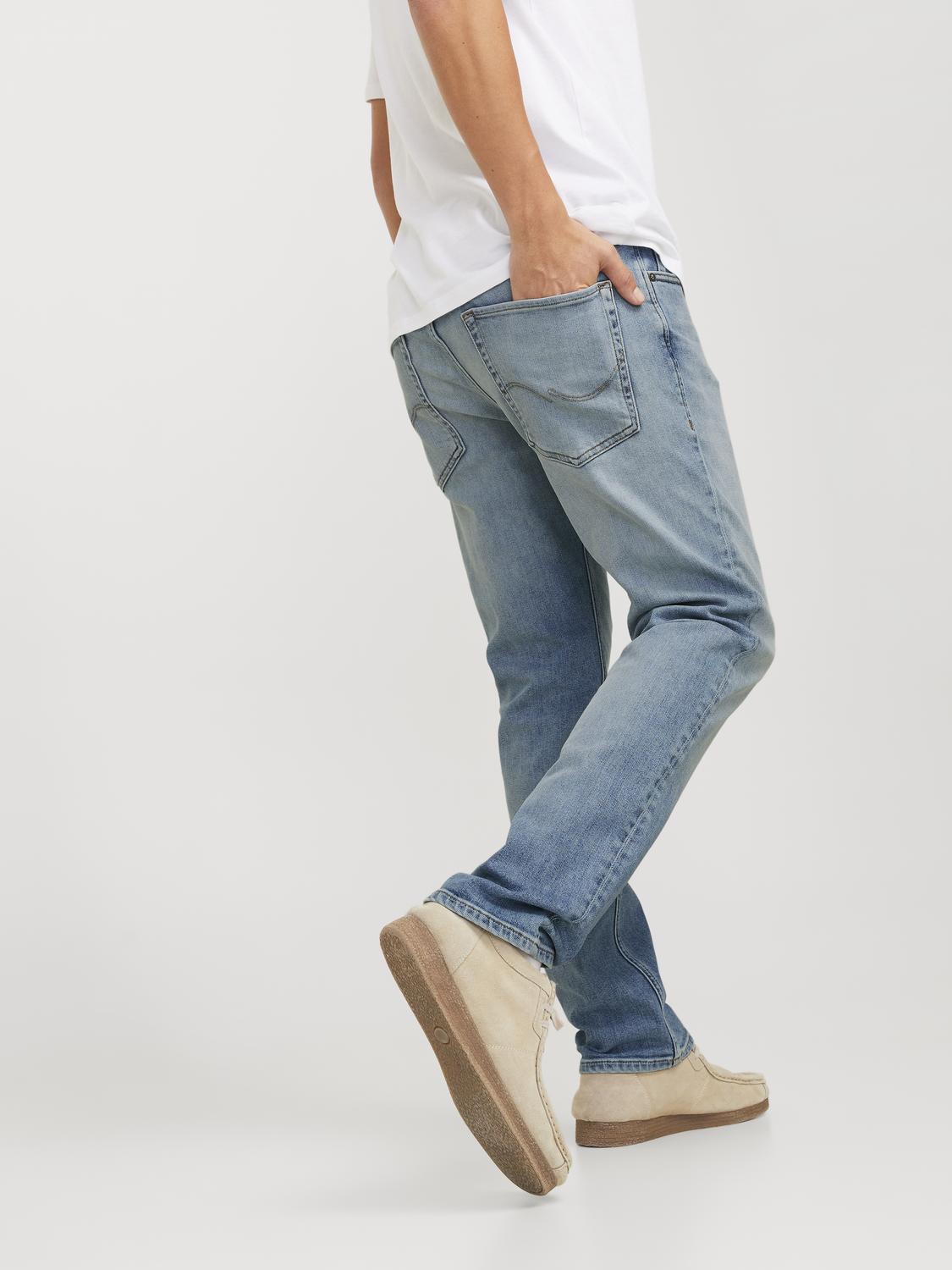 Clark Original 678 Blue Denim