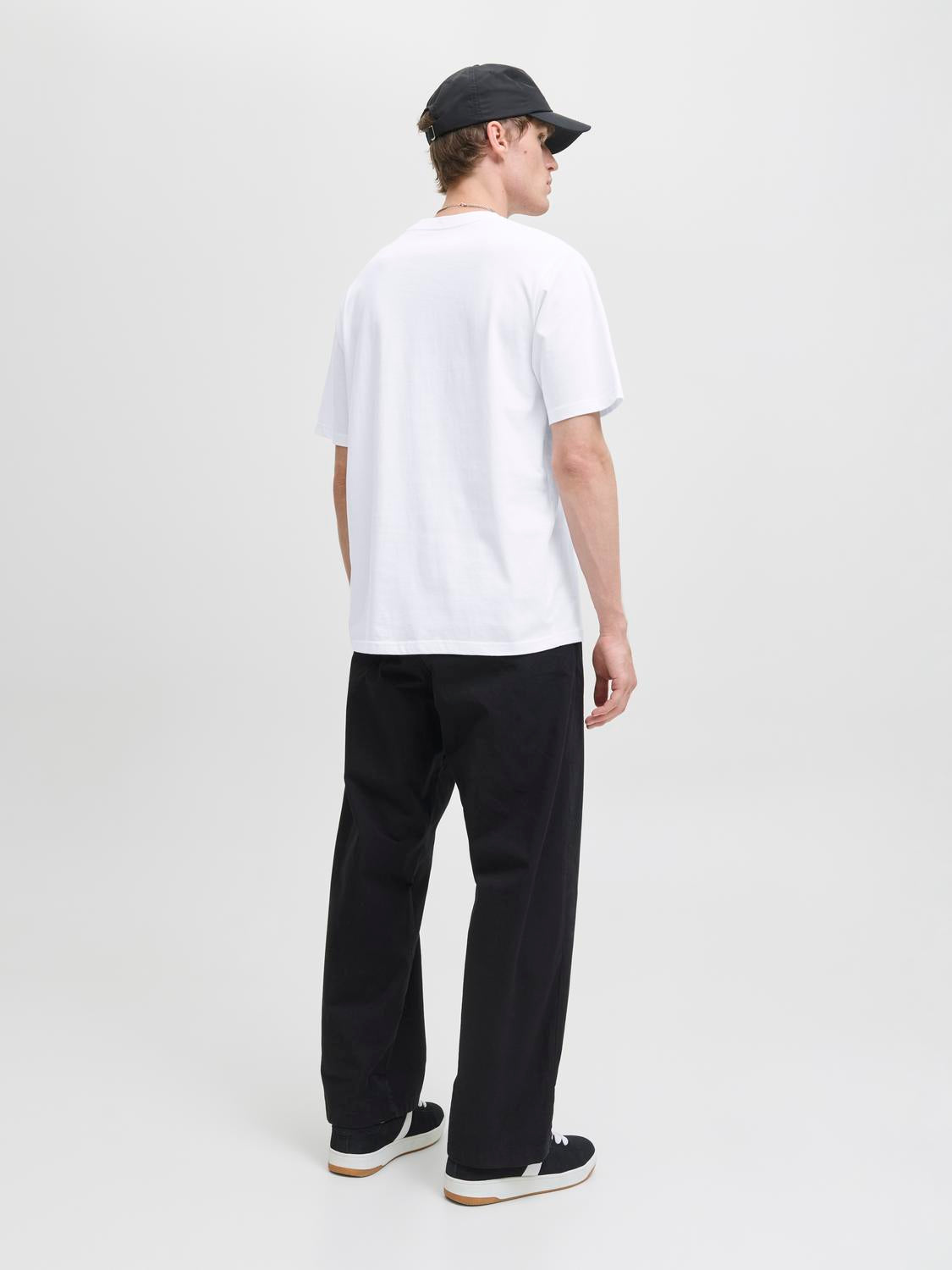 Soho Tee White