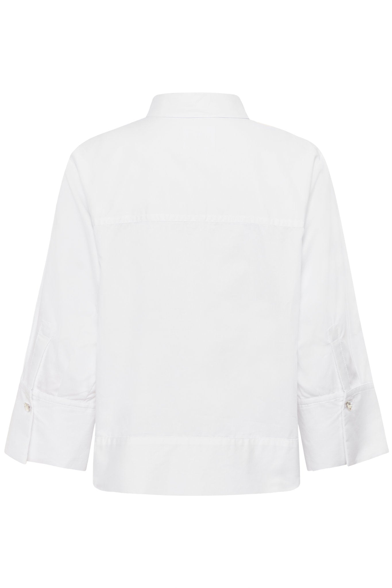 vinny shirt bright white