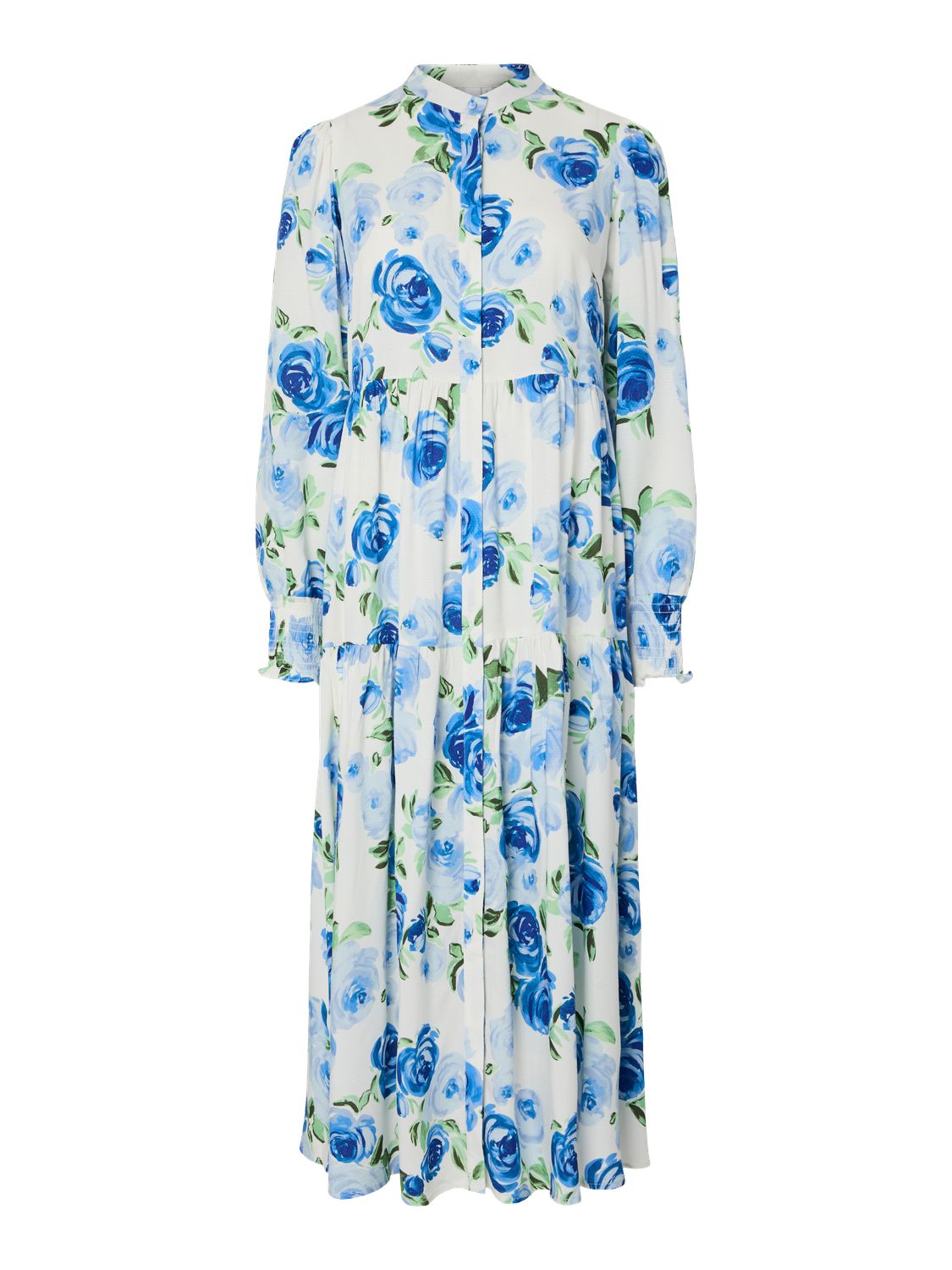 Yasasina Ls Long Dress S. Noos