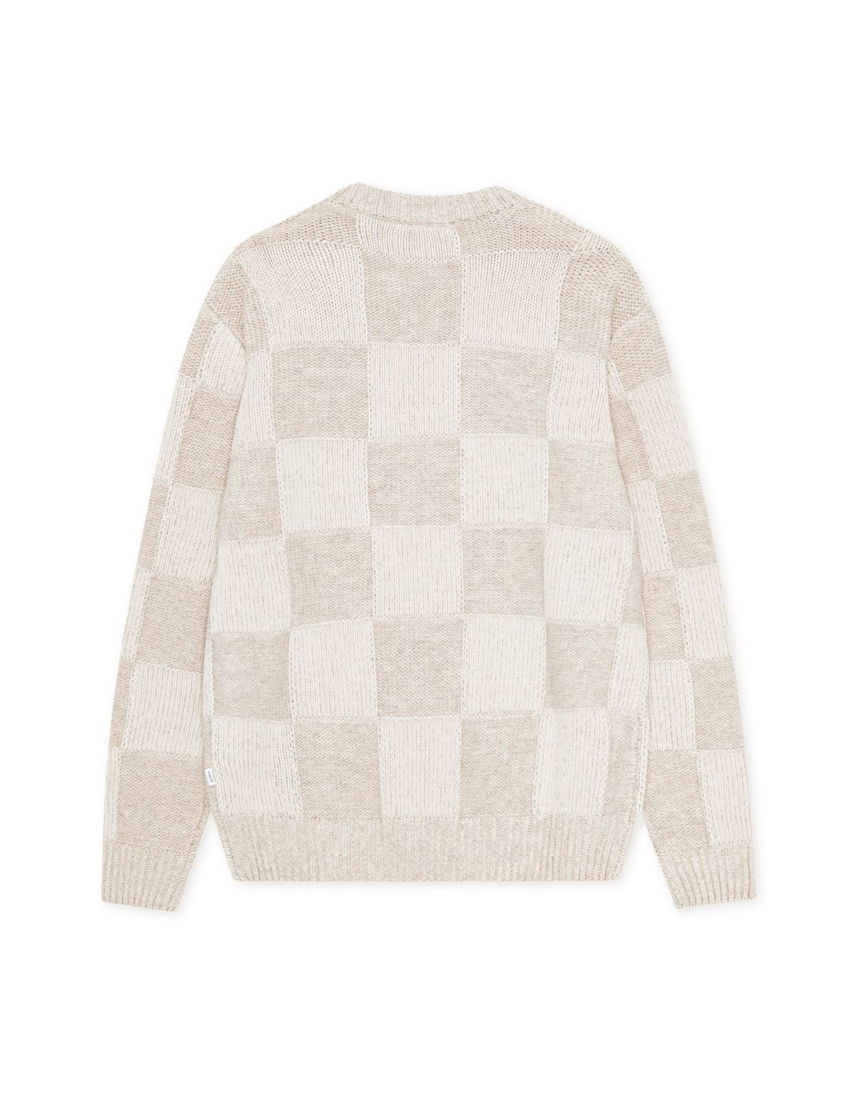 Check Knit