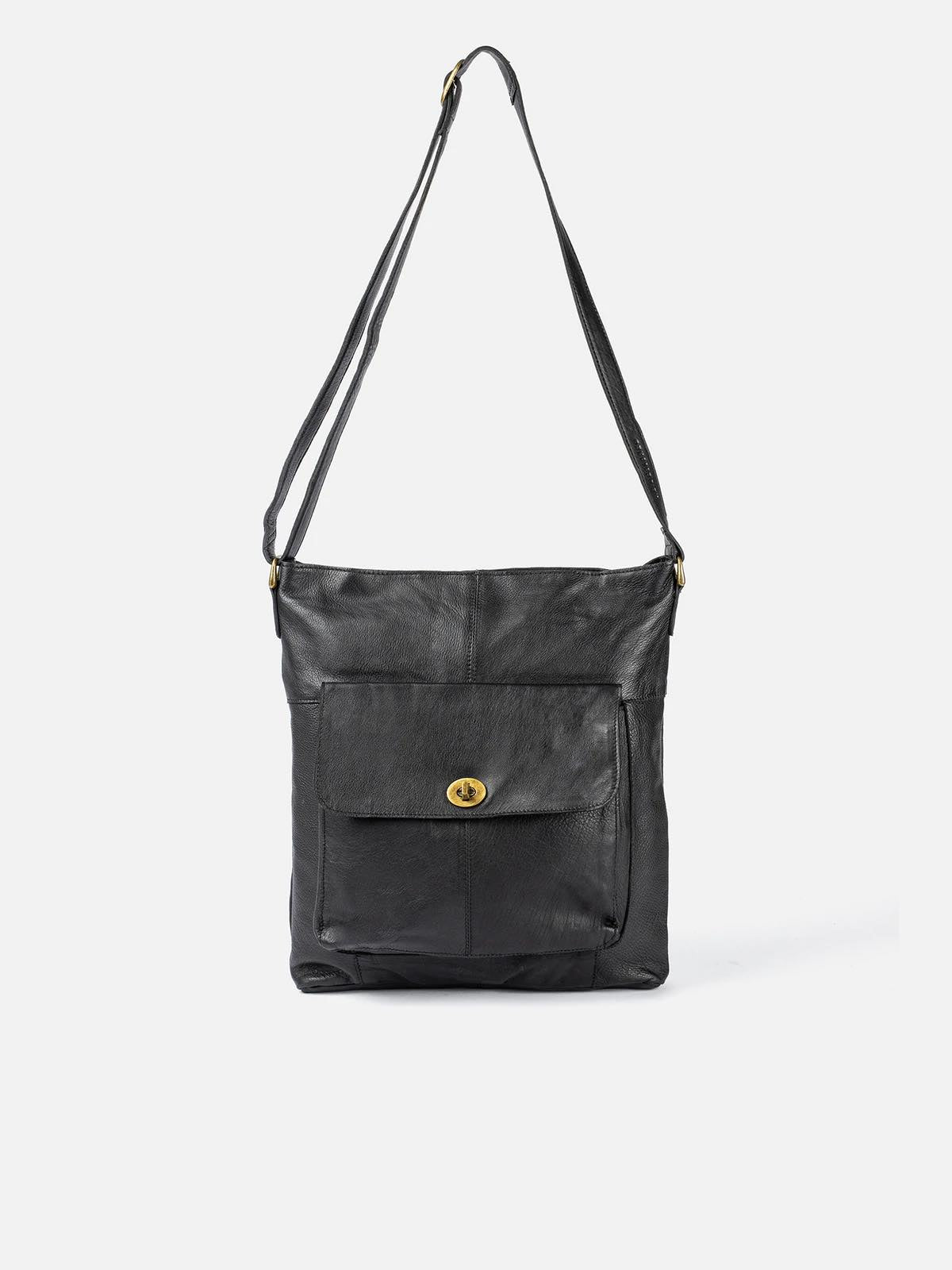 1656 Urban Bag Large Black