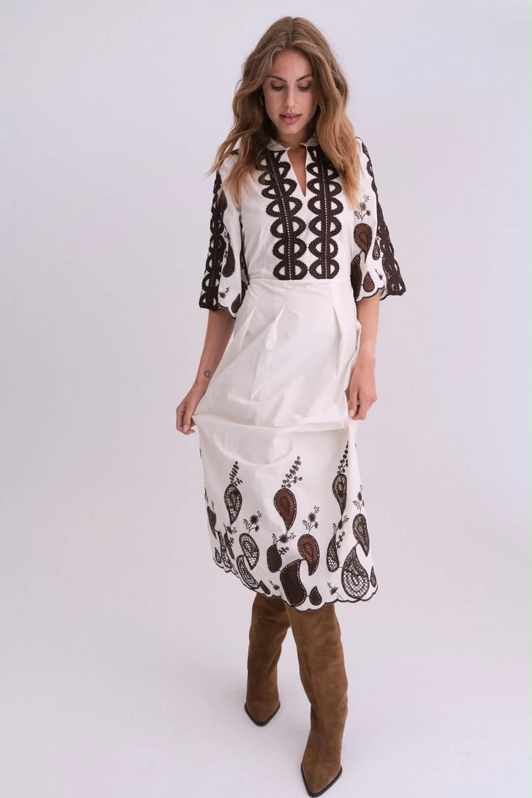 Safinago Dress