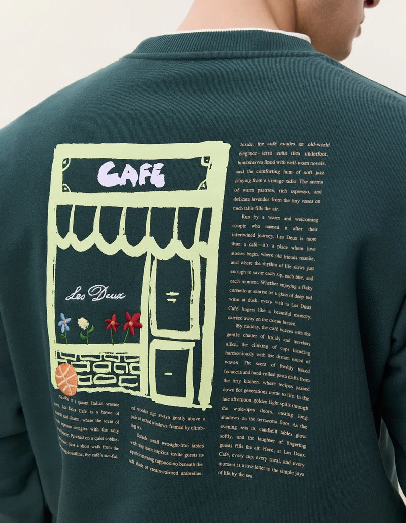 Café Sweatshirt