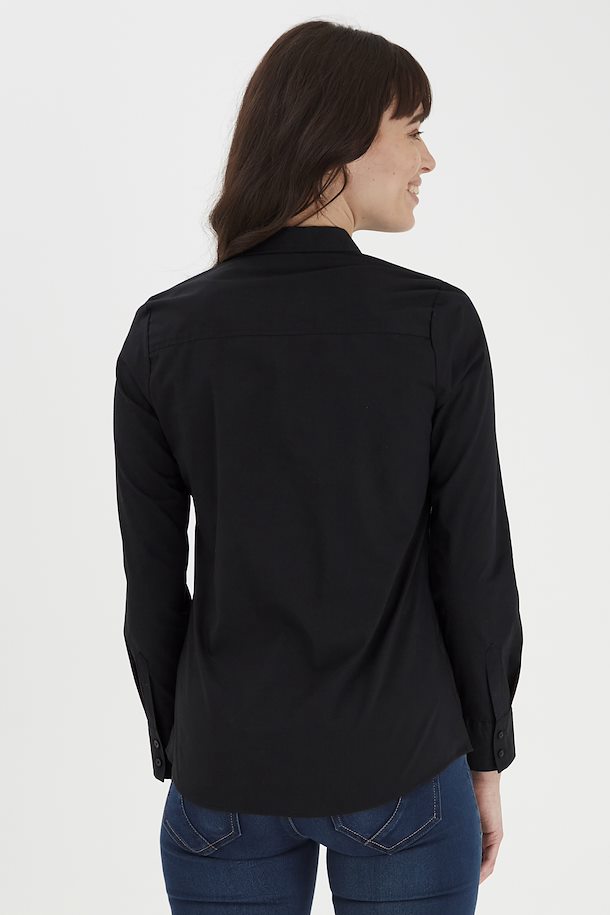 Zashirt 1 Shirt Black