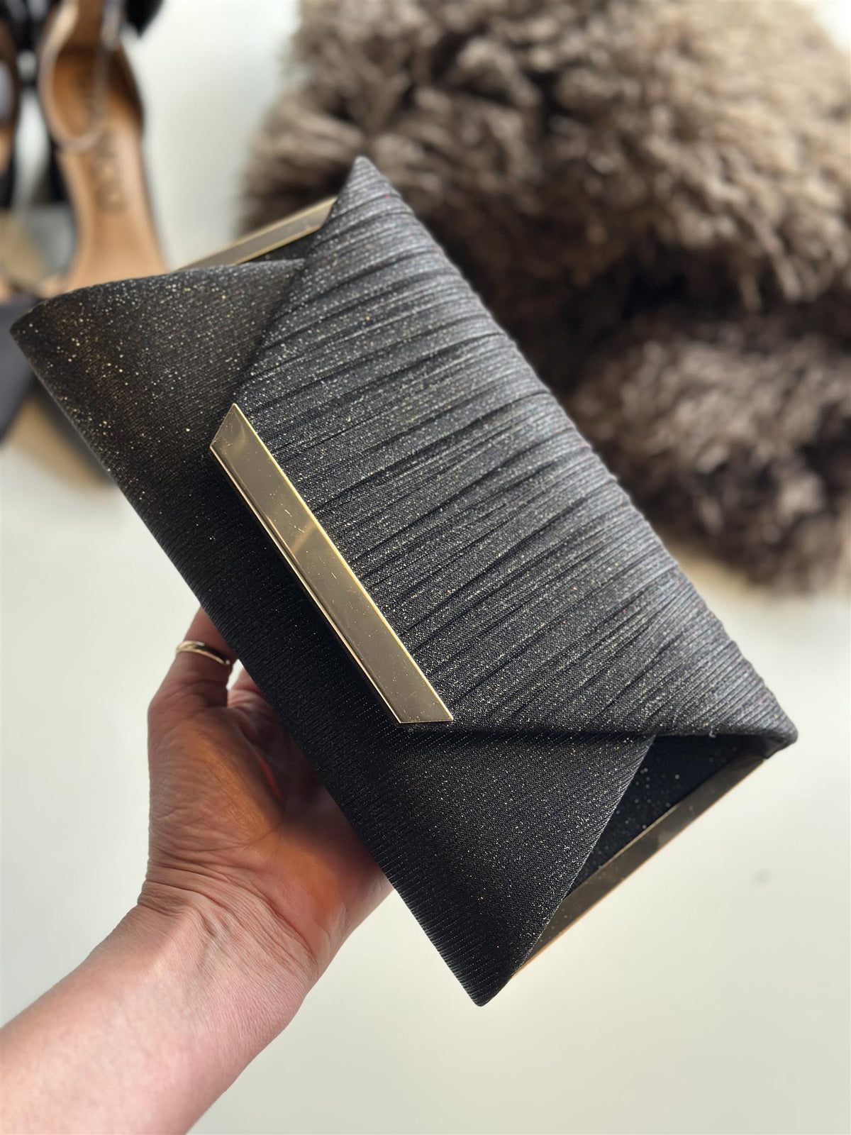 Corine Bag Black
