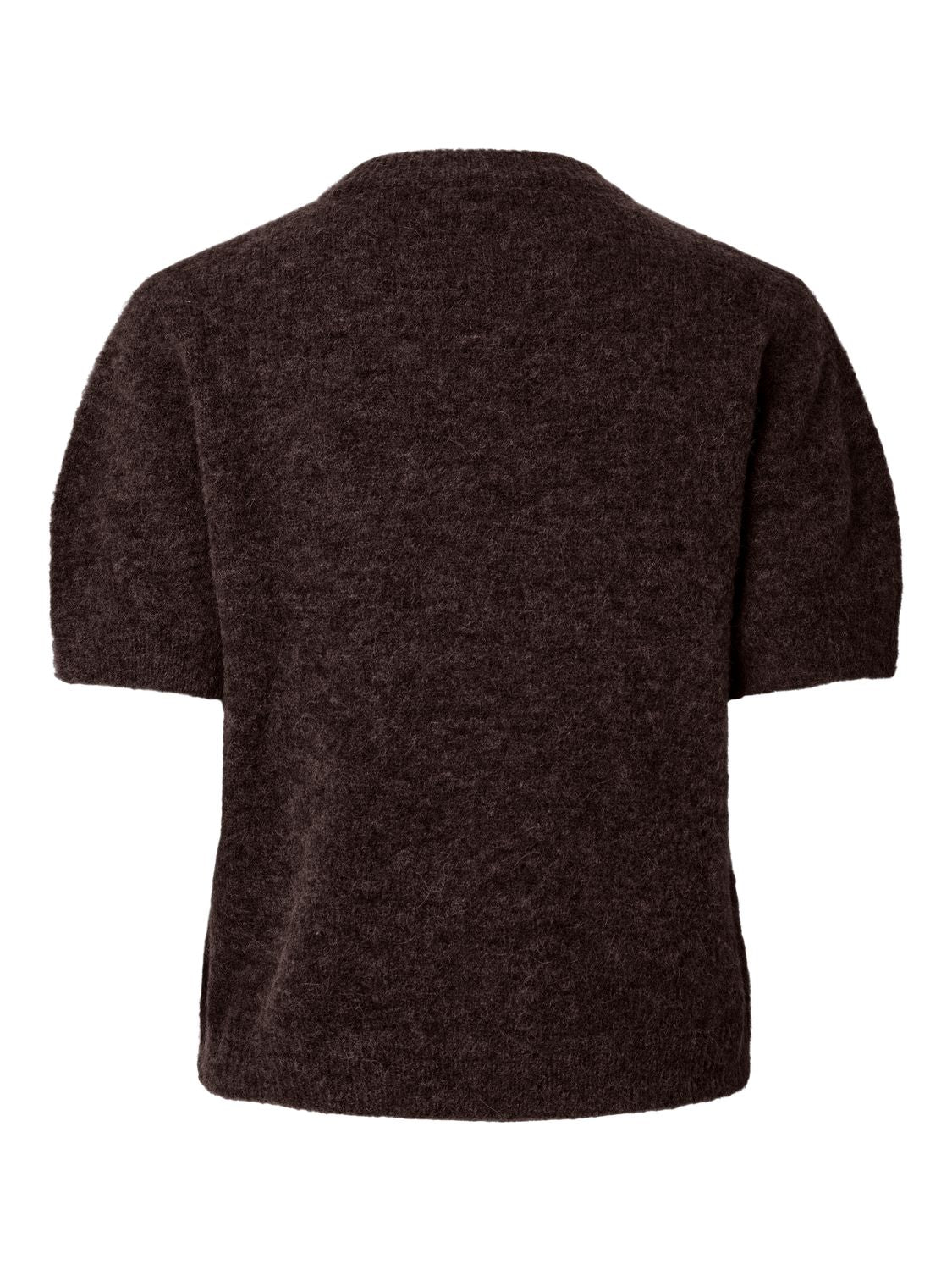 Yasjohi Ss Wool Blend Pullover S. Noos