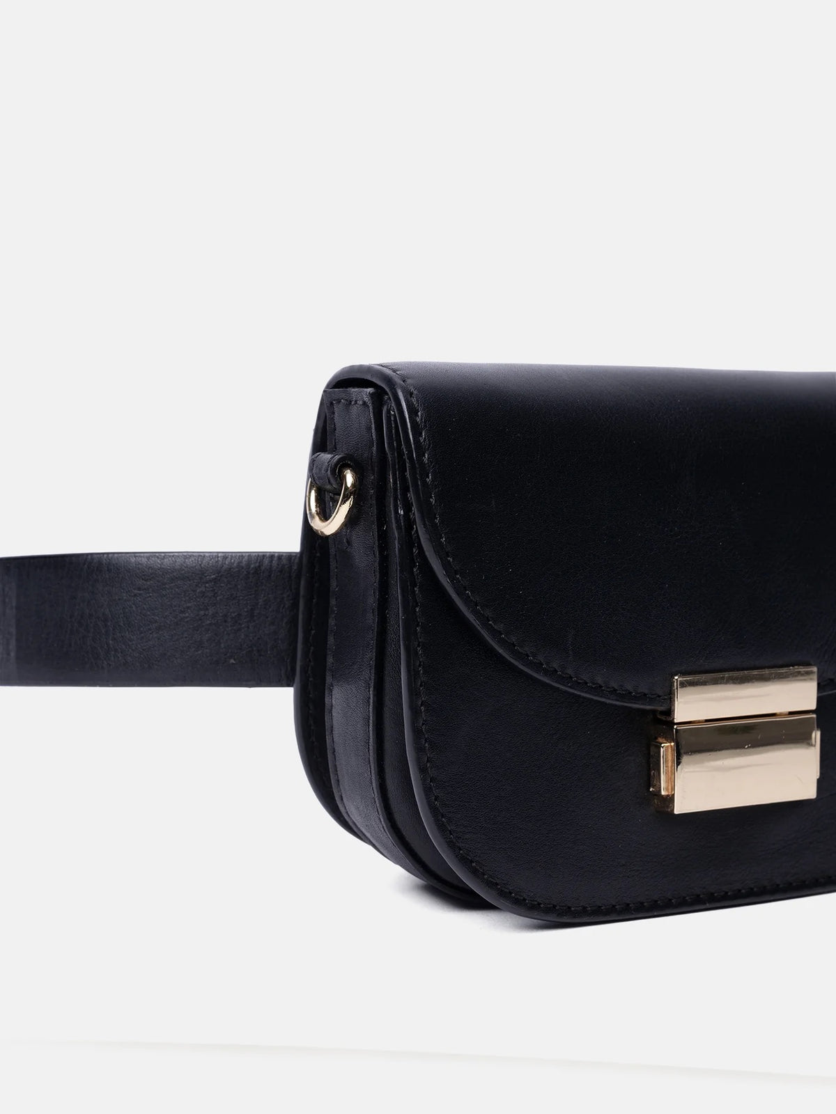 Sivja Belt Black