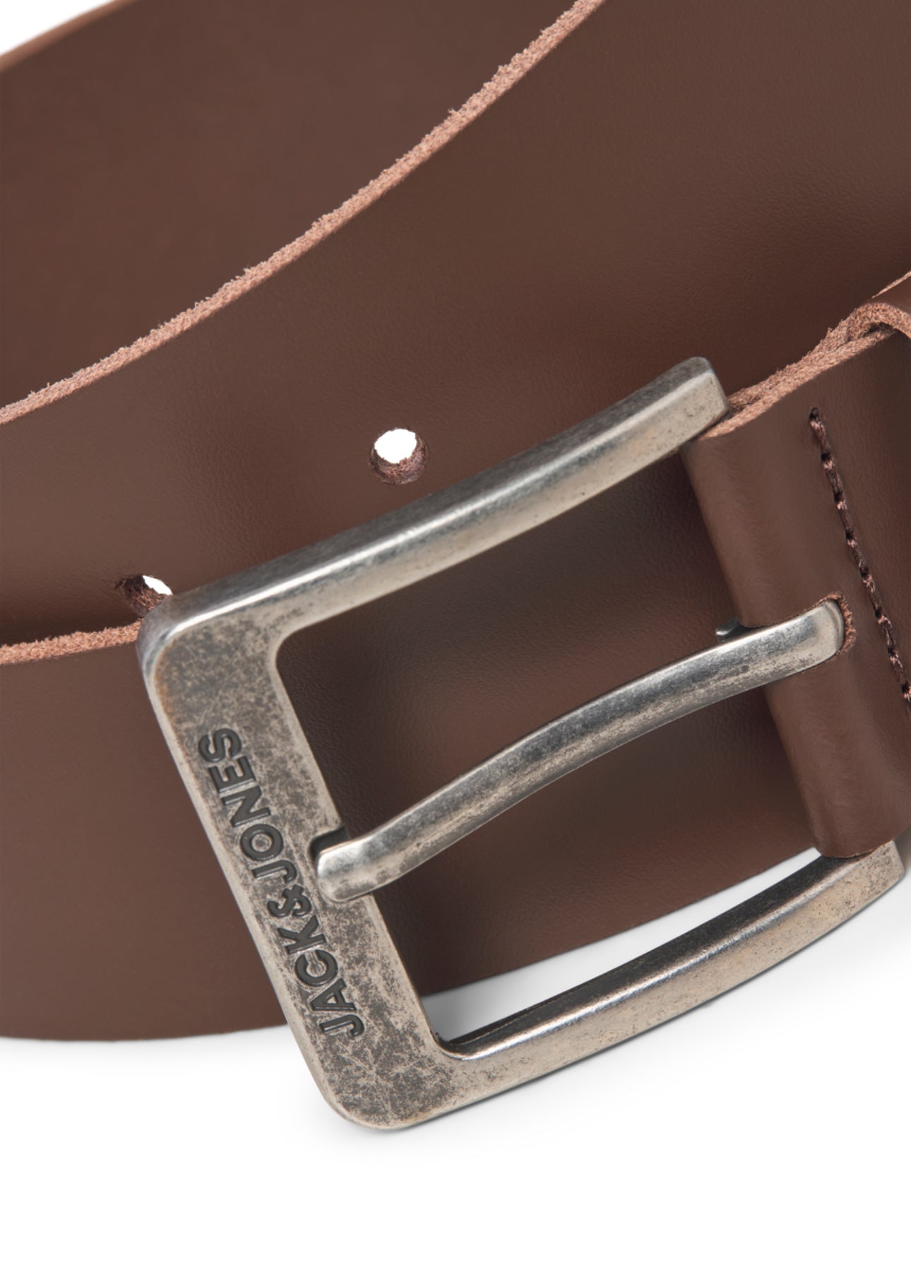 Braga Belt Brown Stone