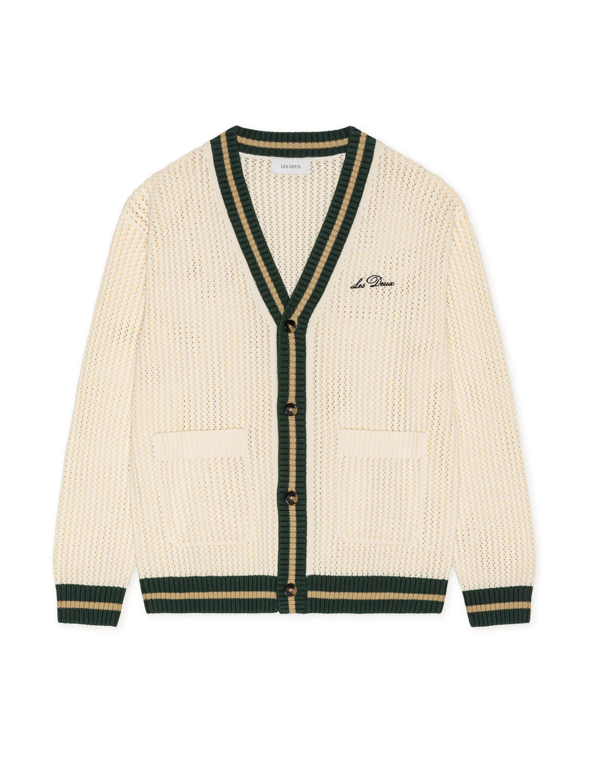 Lace Knitted Cardigan