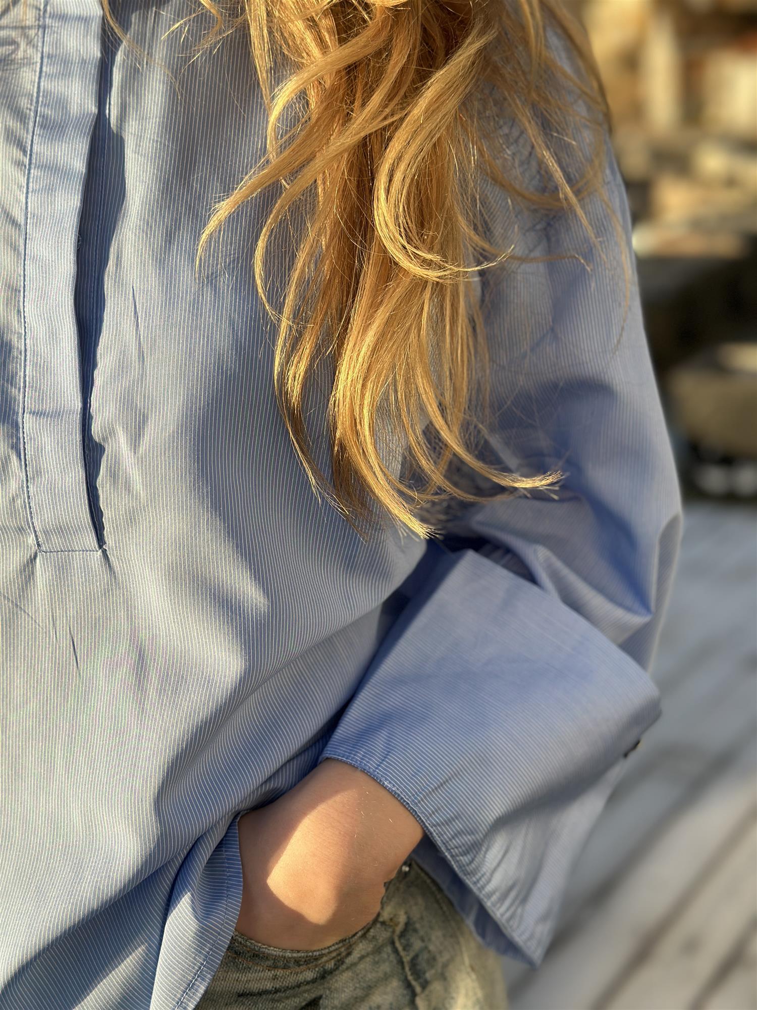 Roselille Blouse