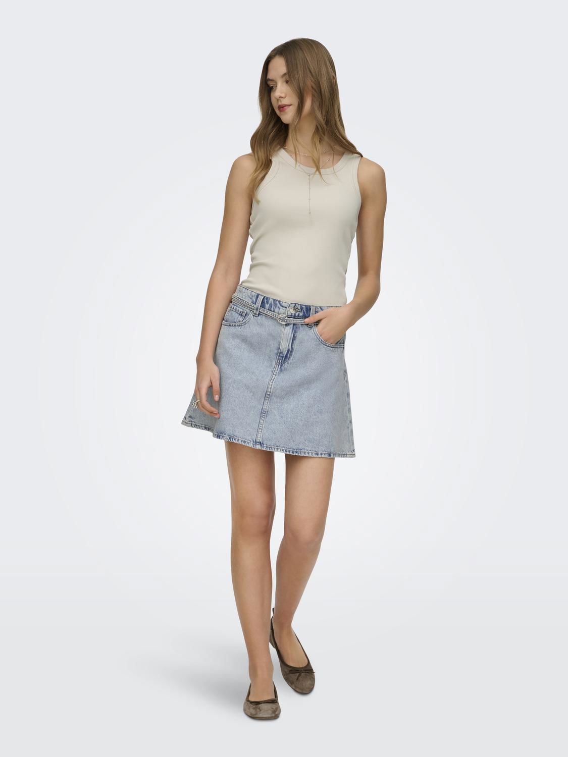 Onlval 2-Way Tank Top Jrs Noos