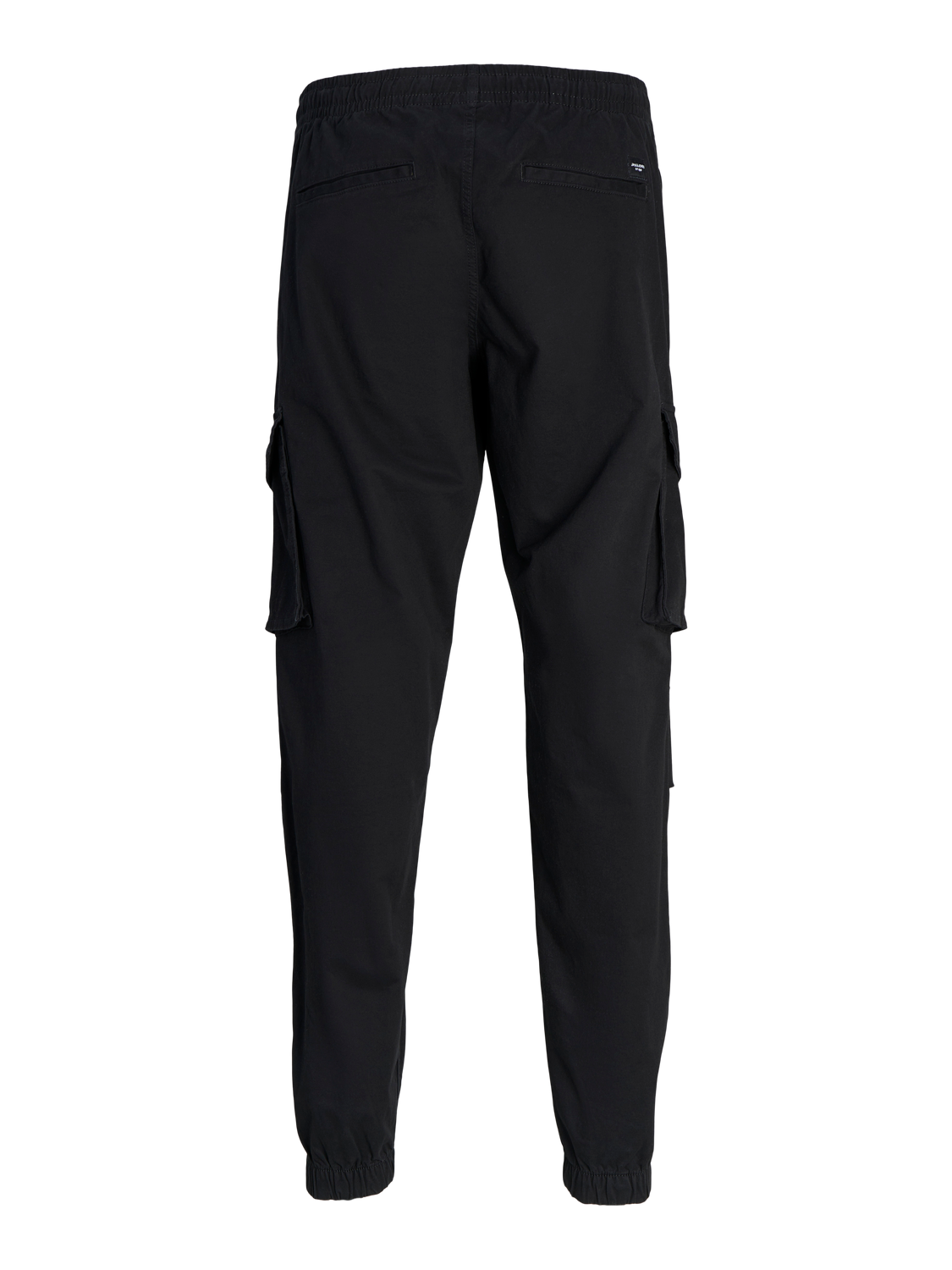 Kane Noah Cuffed Cargo Black
