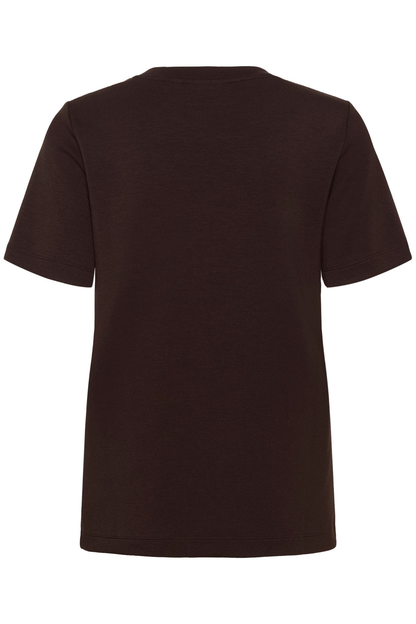 Vincent Karmen T-Shirt Chocolate Brown