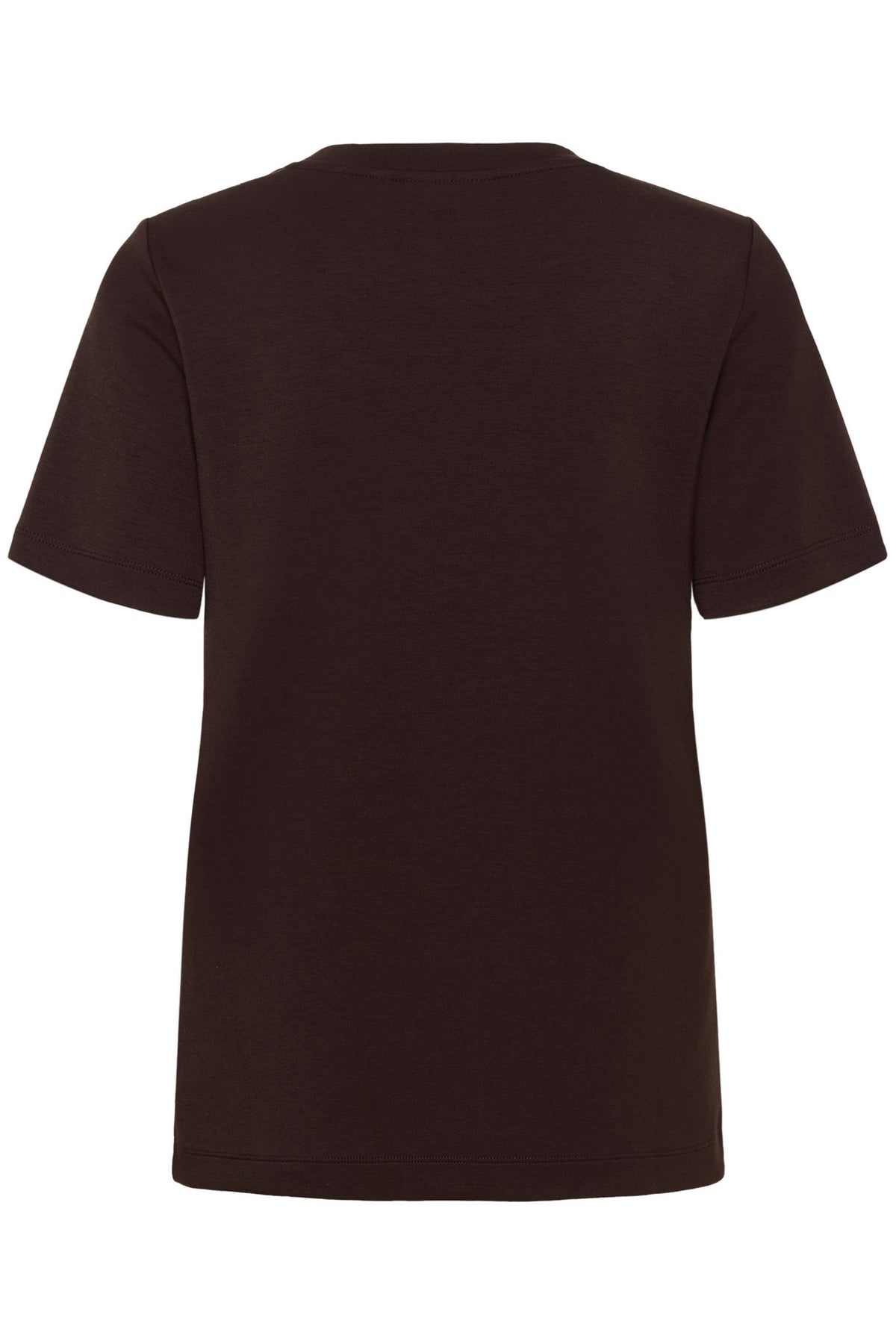 Vincent Karmen T-Shirt Chocolate Brown