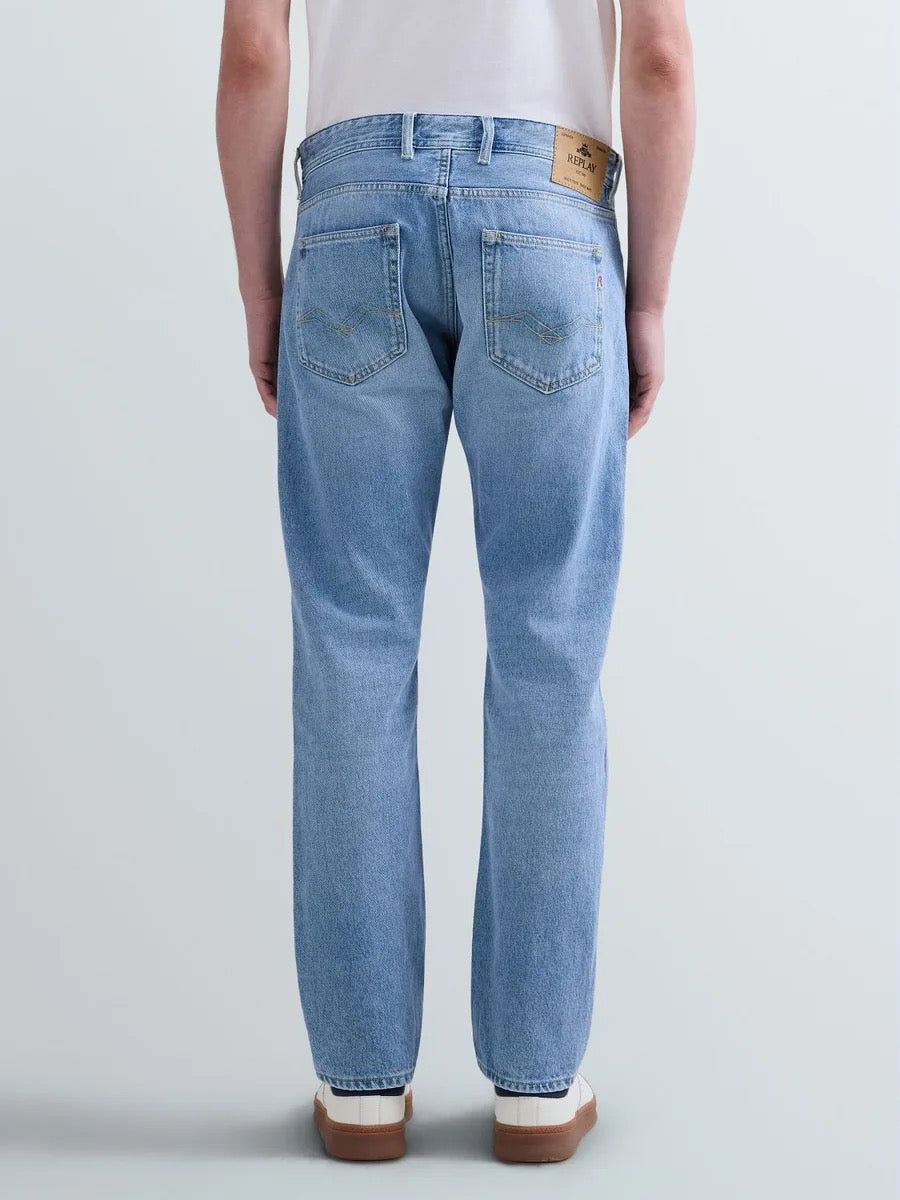 Grover MA972Z.000.41A 184 Light Blue