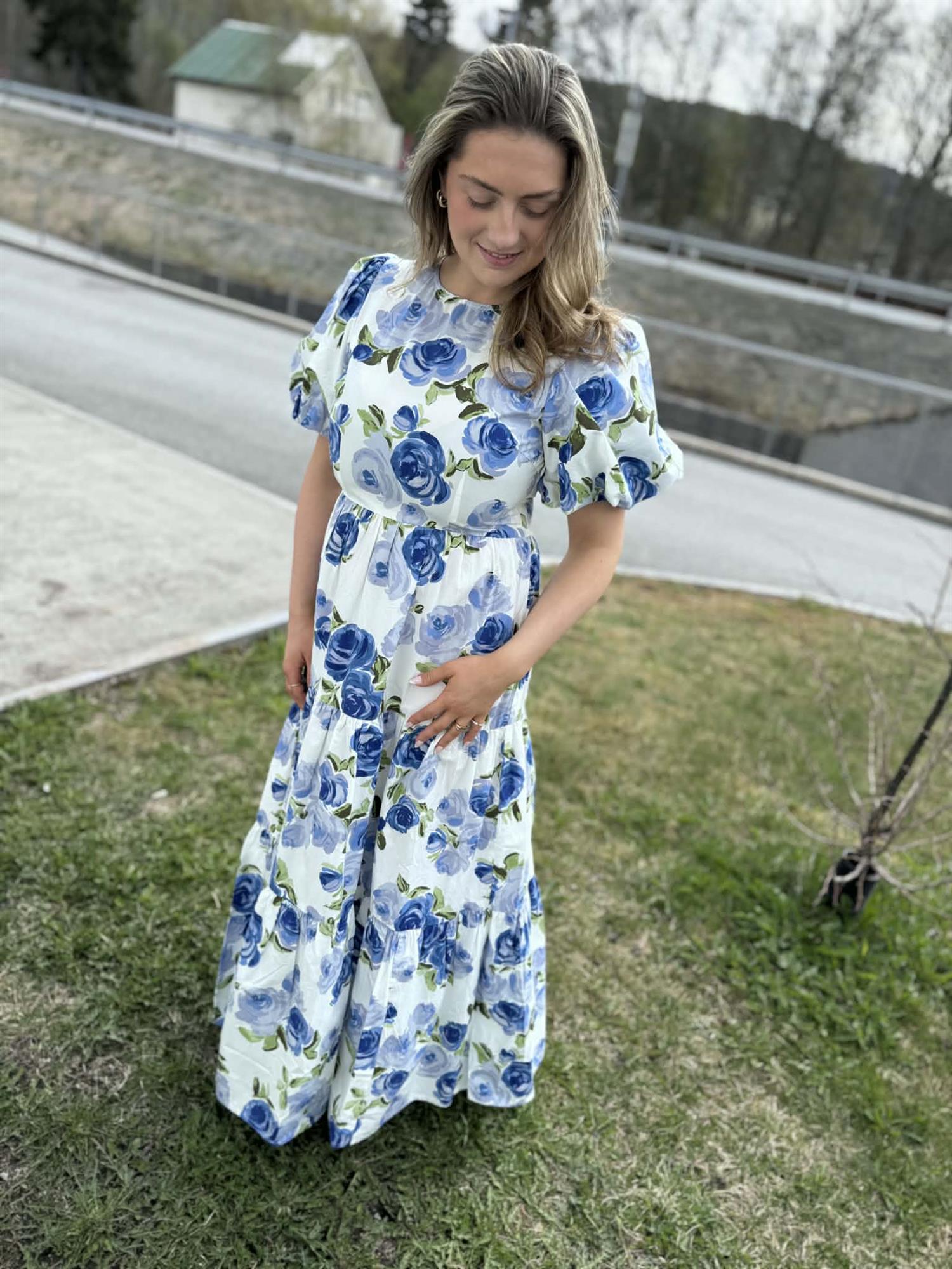 Yascolea Ss Ankle Dress S. Noos