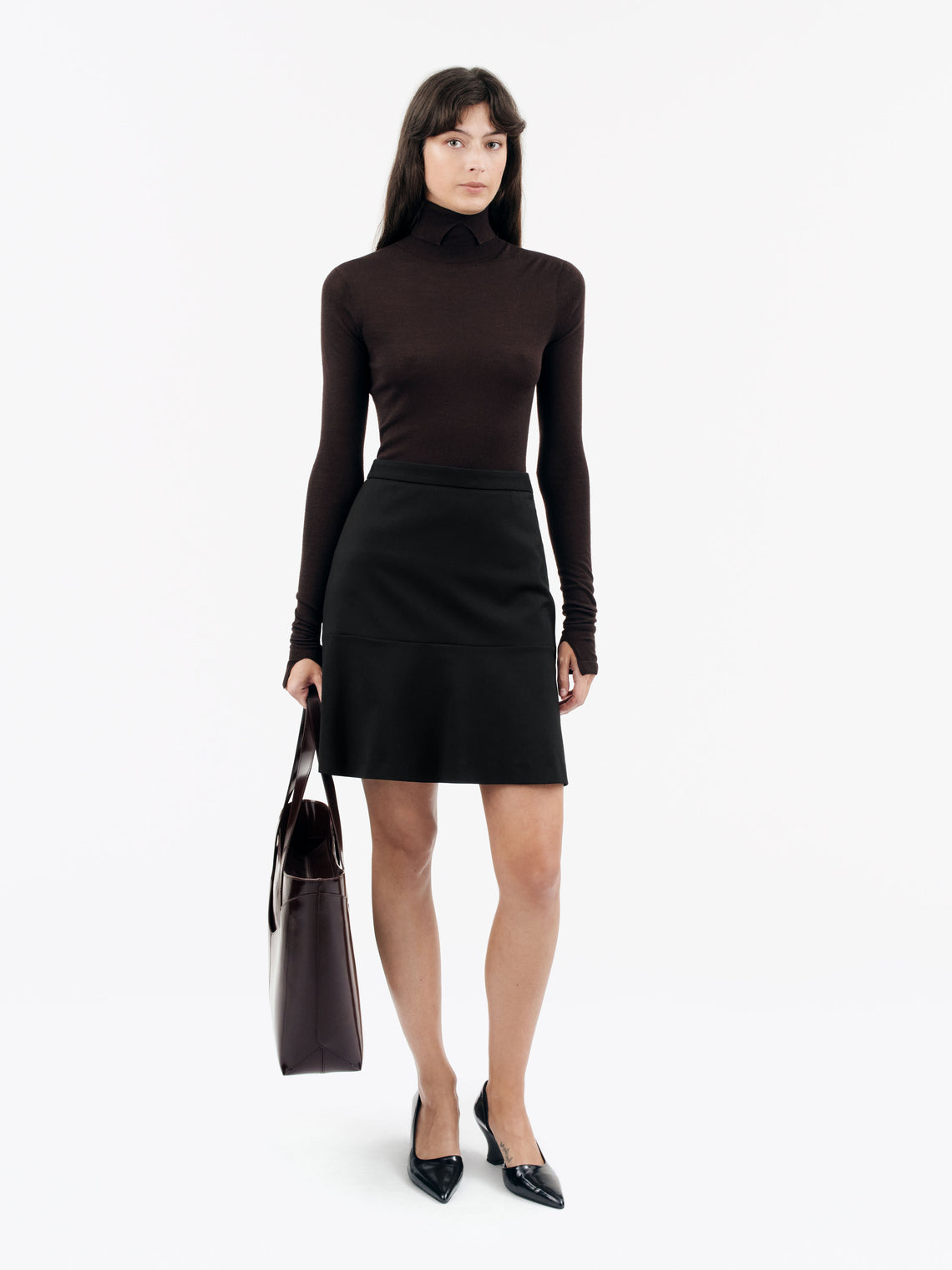 Jamien Skirt Black