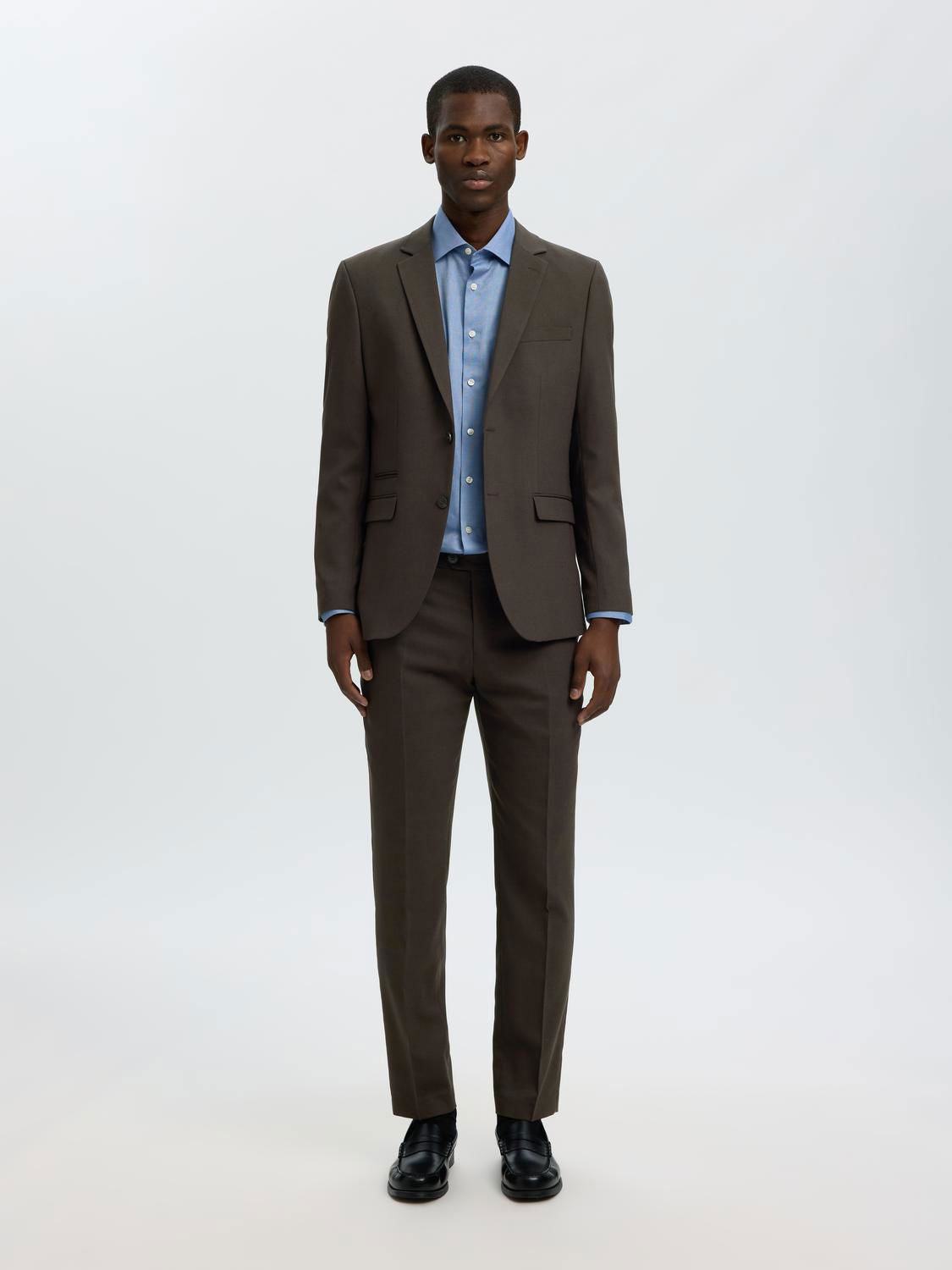 Slmslim Neil Trousers Delicioso Noos
