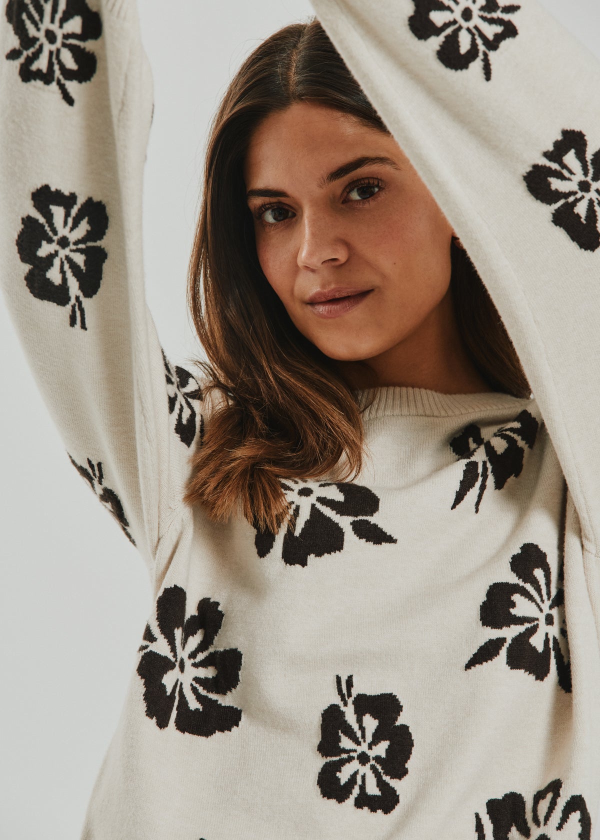 Fqalpi-Pullover Mole
