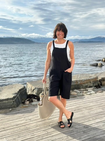 Hedda Kortbrok black