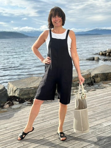 Hedda Kortbrok black