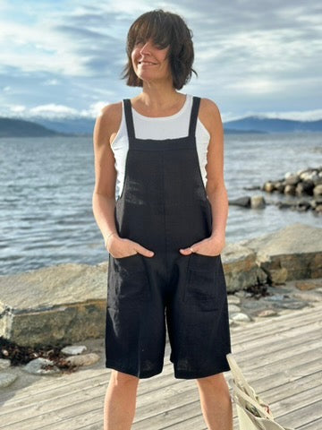 Hedda Kortbrok black