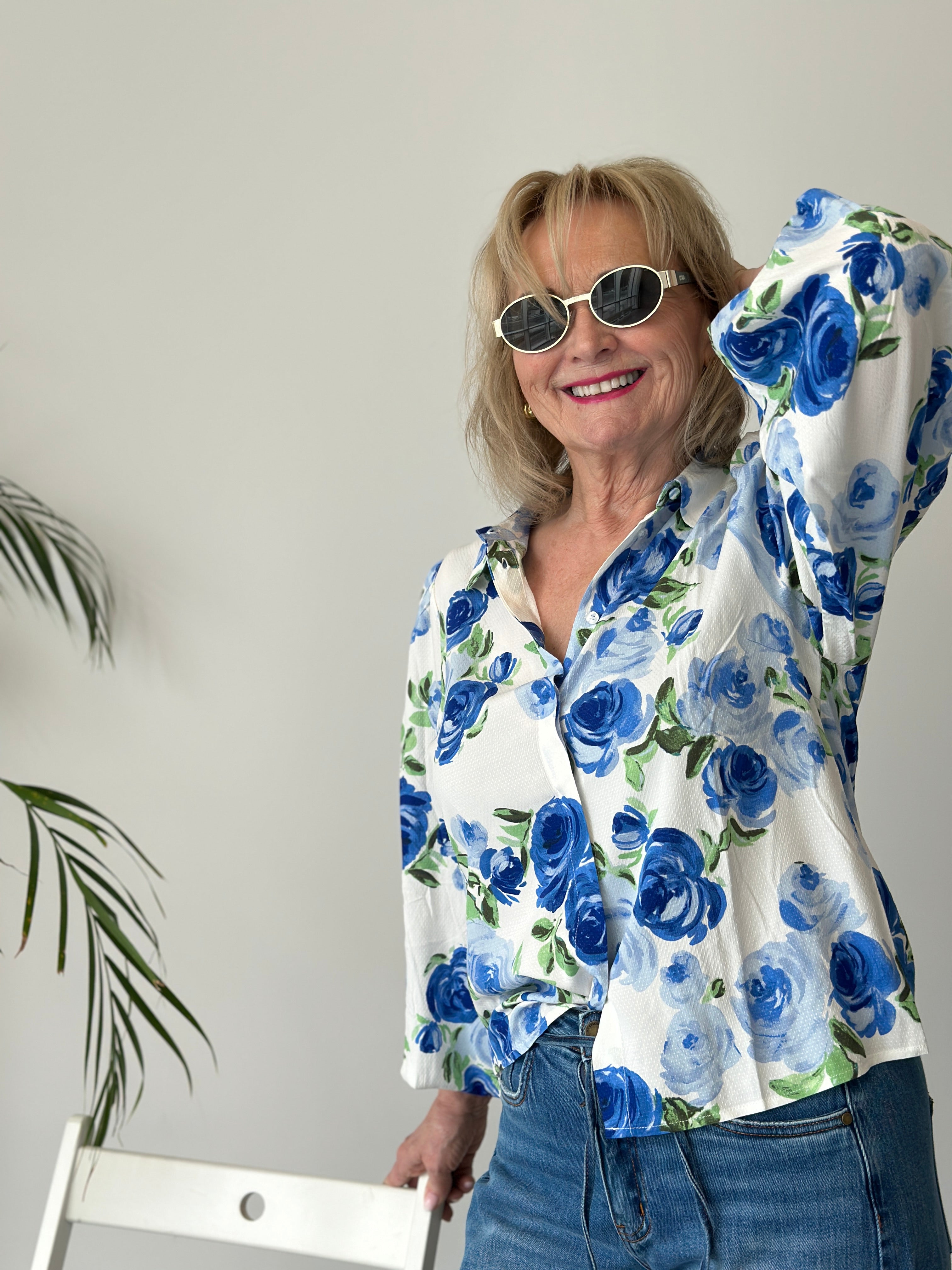 Yasasina Ls Shirt S. Noos