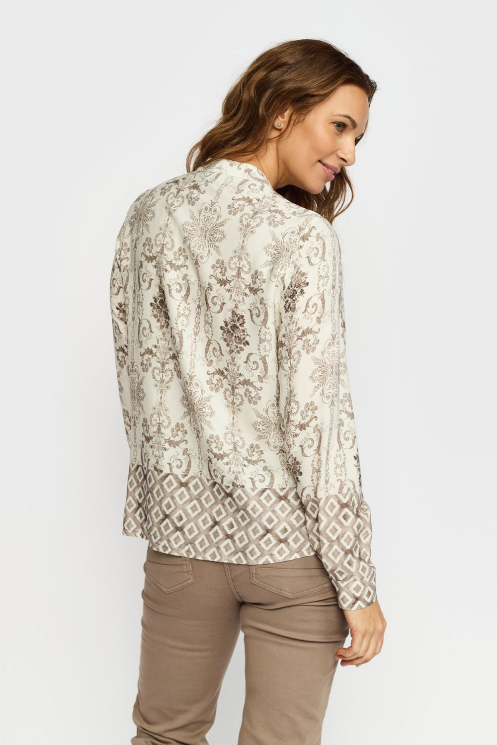 Milla Blouse